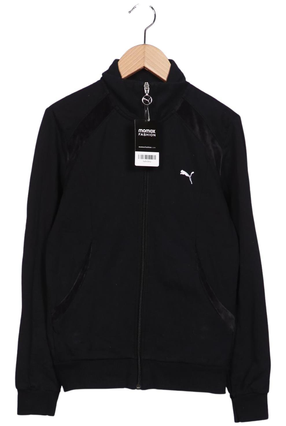 

Puma Damen Sweatshirt, schwarz, Gr. 36