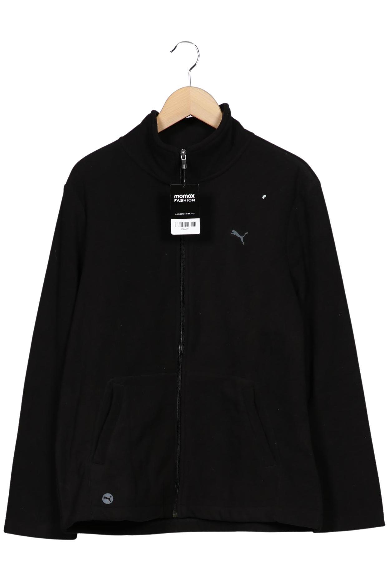 

Puma Damen Sweatshirt, schwarz, Gr. 44