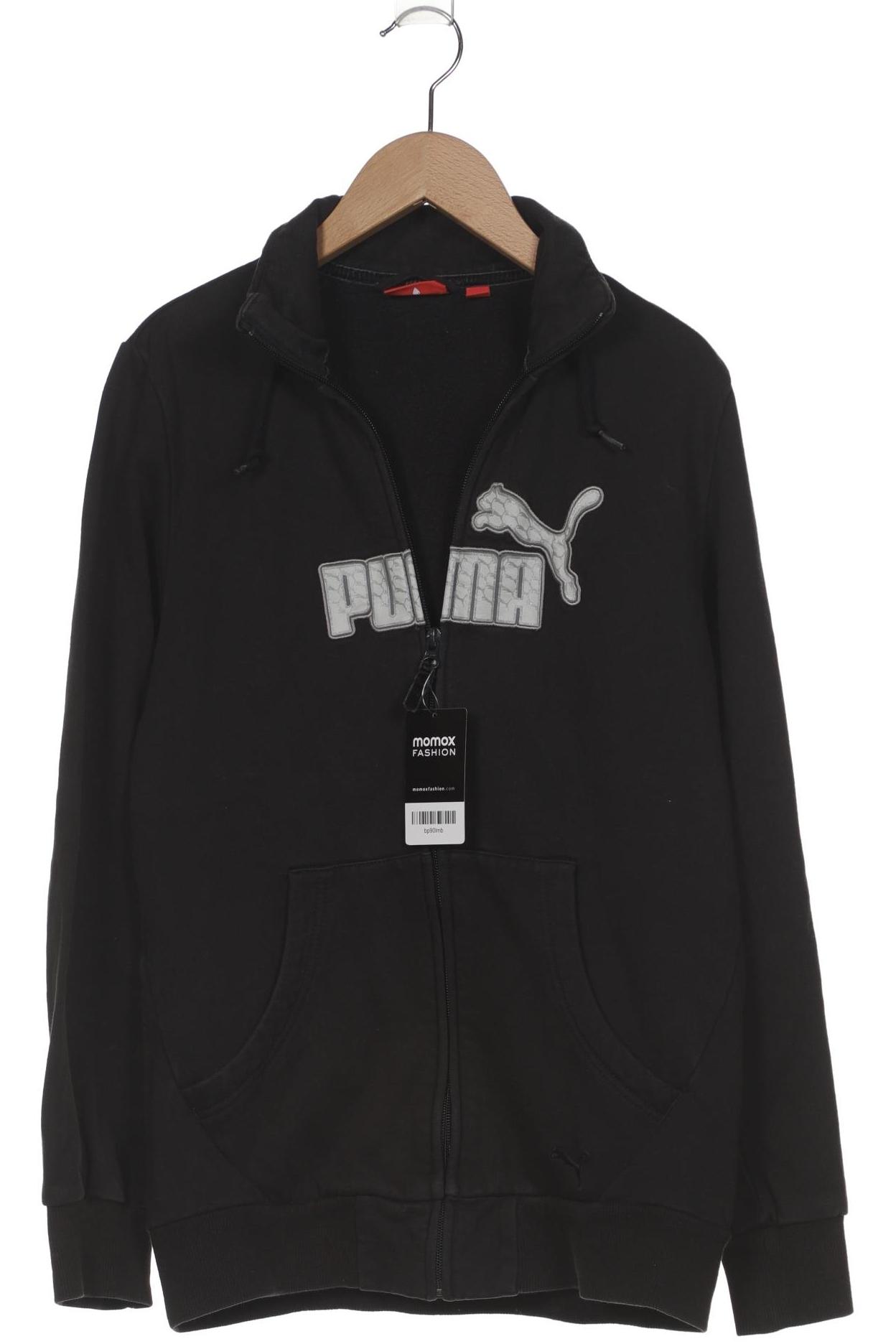 

Puma Damen Sweatshirt, schwarz, Gr. 38