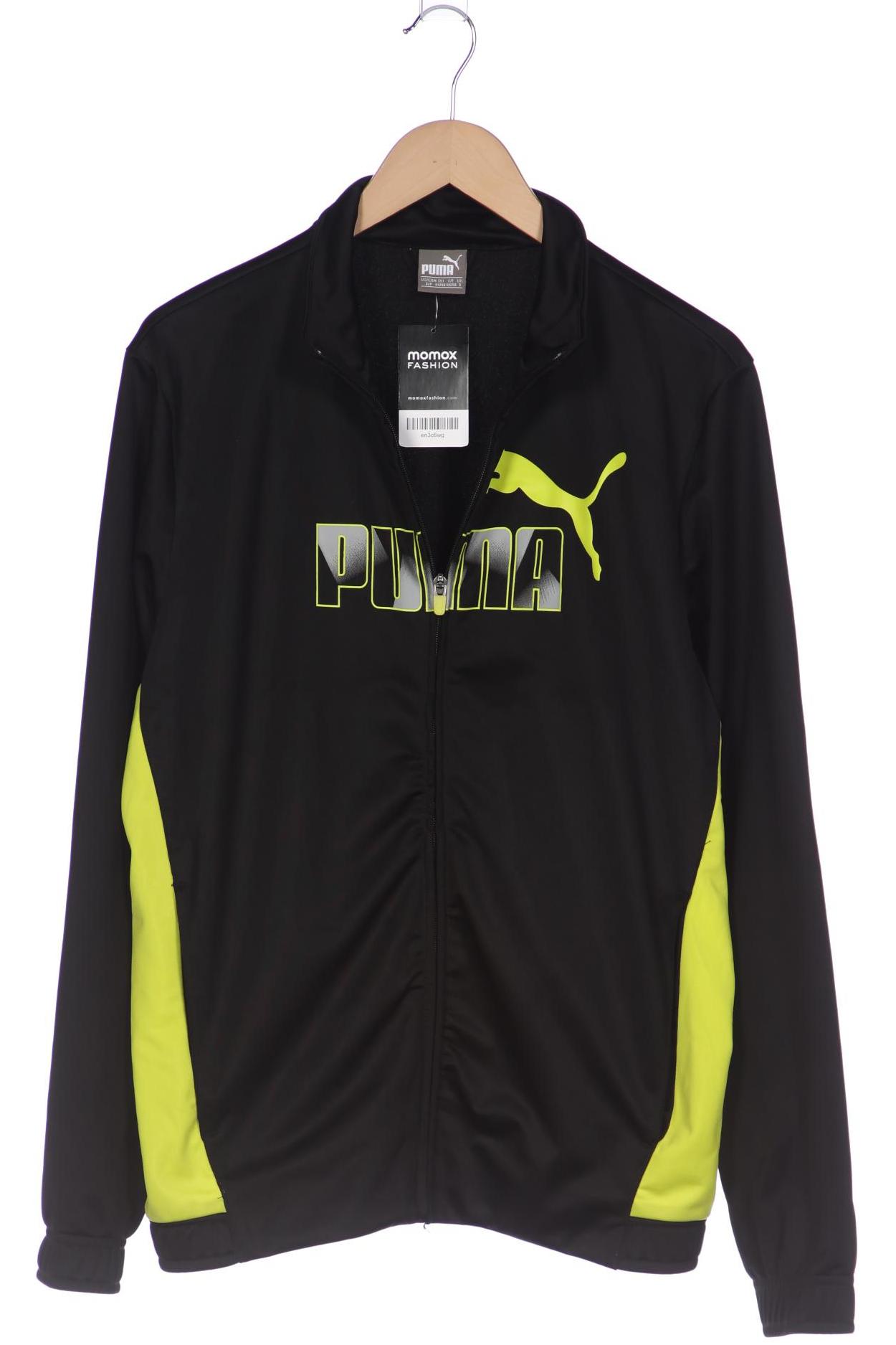 

Puma Damen Sweatshirt, schwarz, Gr. 44