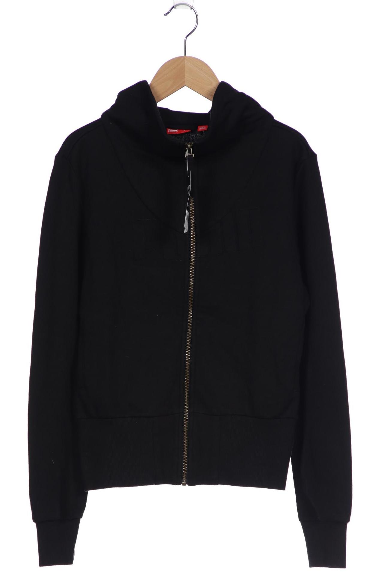 

Puma Damen Sweatshirt, schwarz, Gr. 36