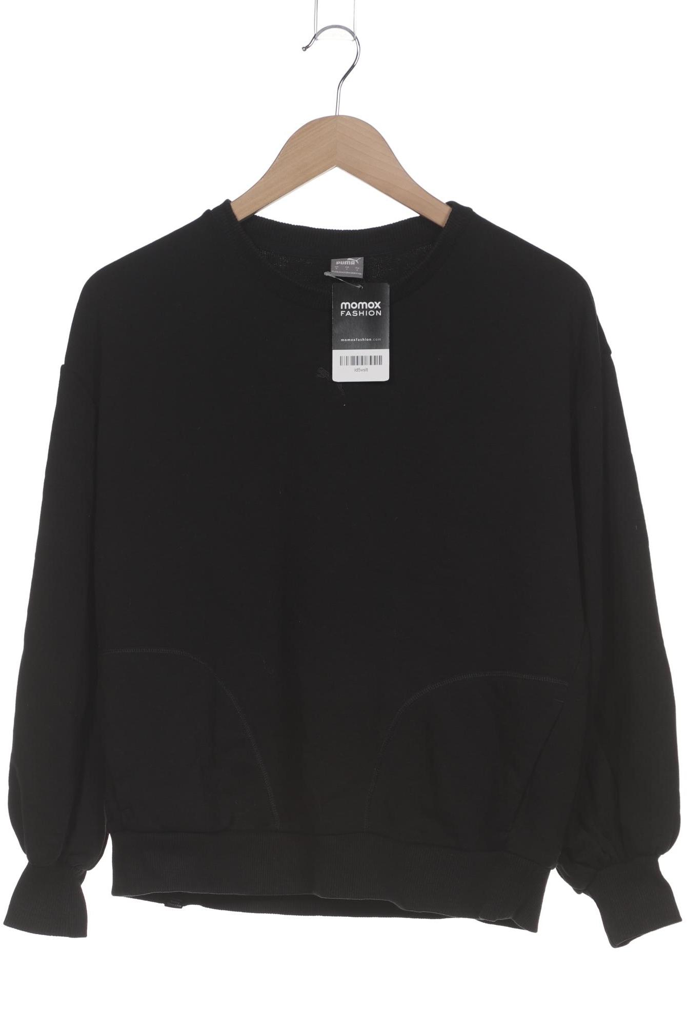 

Puma Damen Sweatshirt, schwarz, Gr. 36