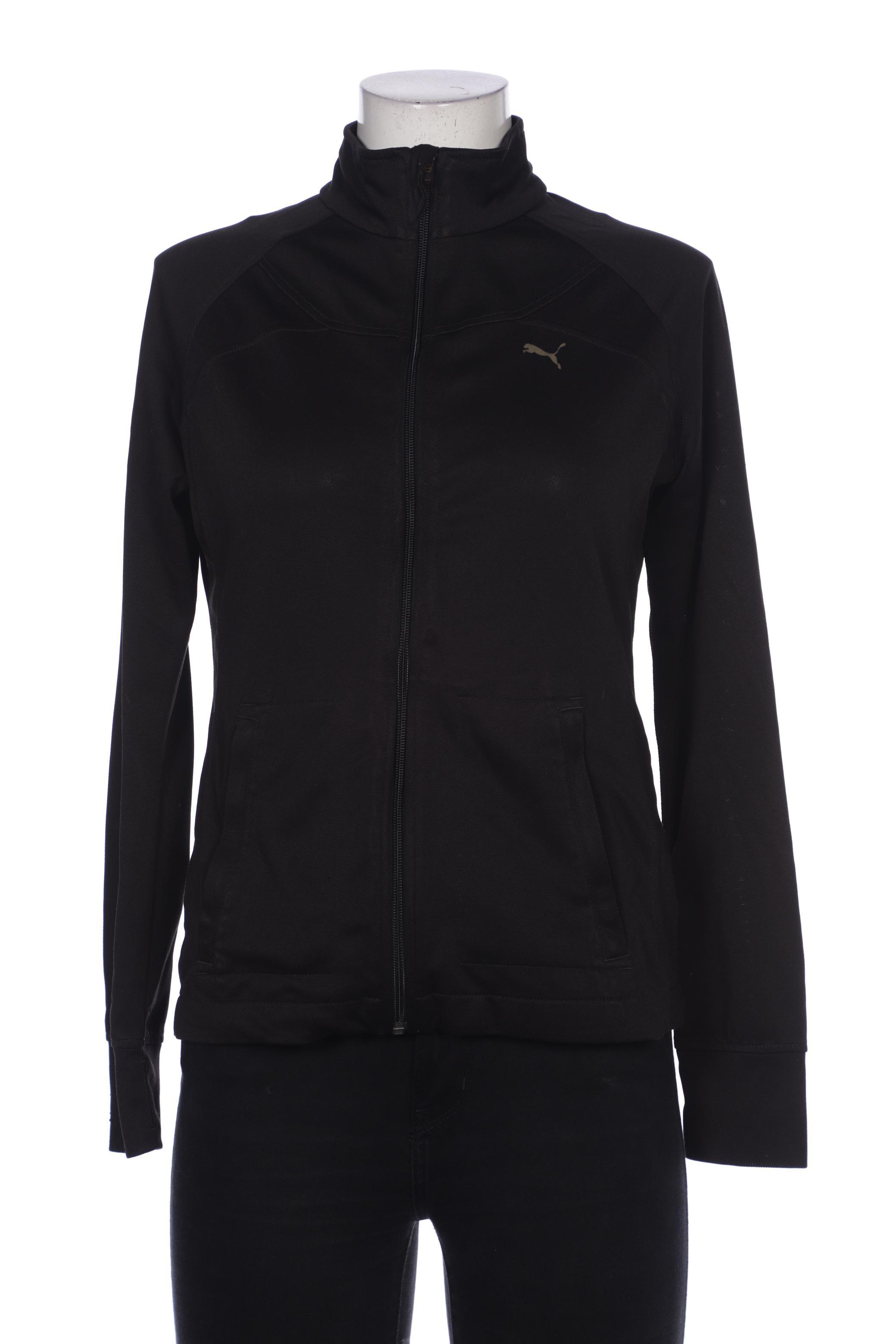 

Puma Damen Sweatshirt, schwarz, Gr. 38
