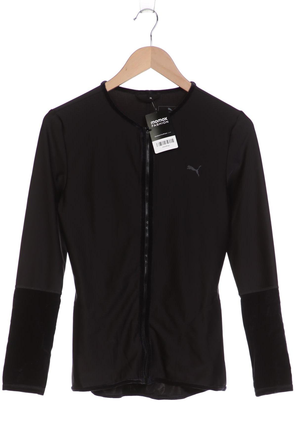 

Puma Damen Sweatshirt, schwarz, Gr. 38