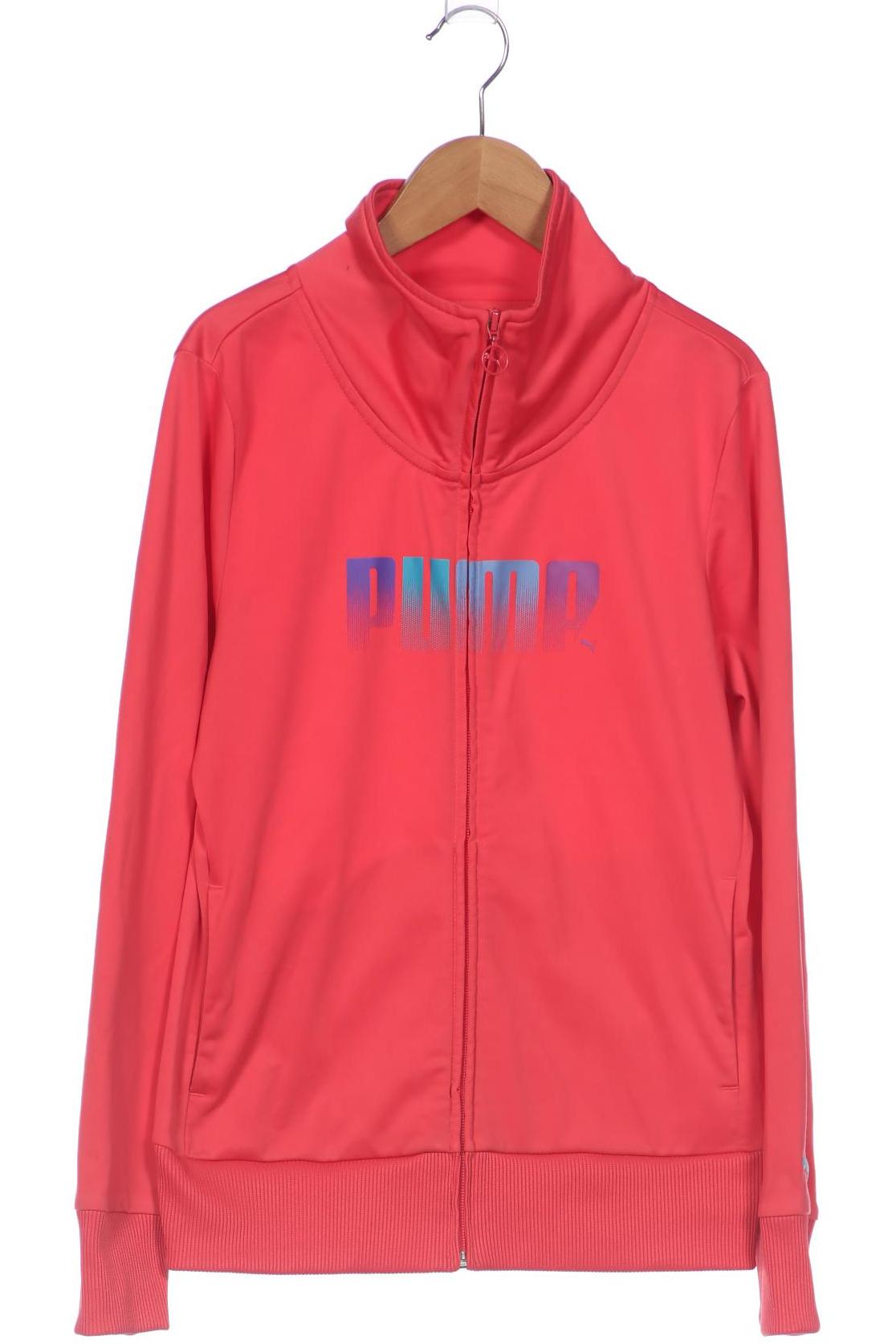 

Puma Damen Sweatshirt, pink, Gr. 38