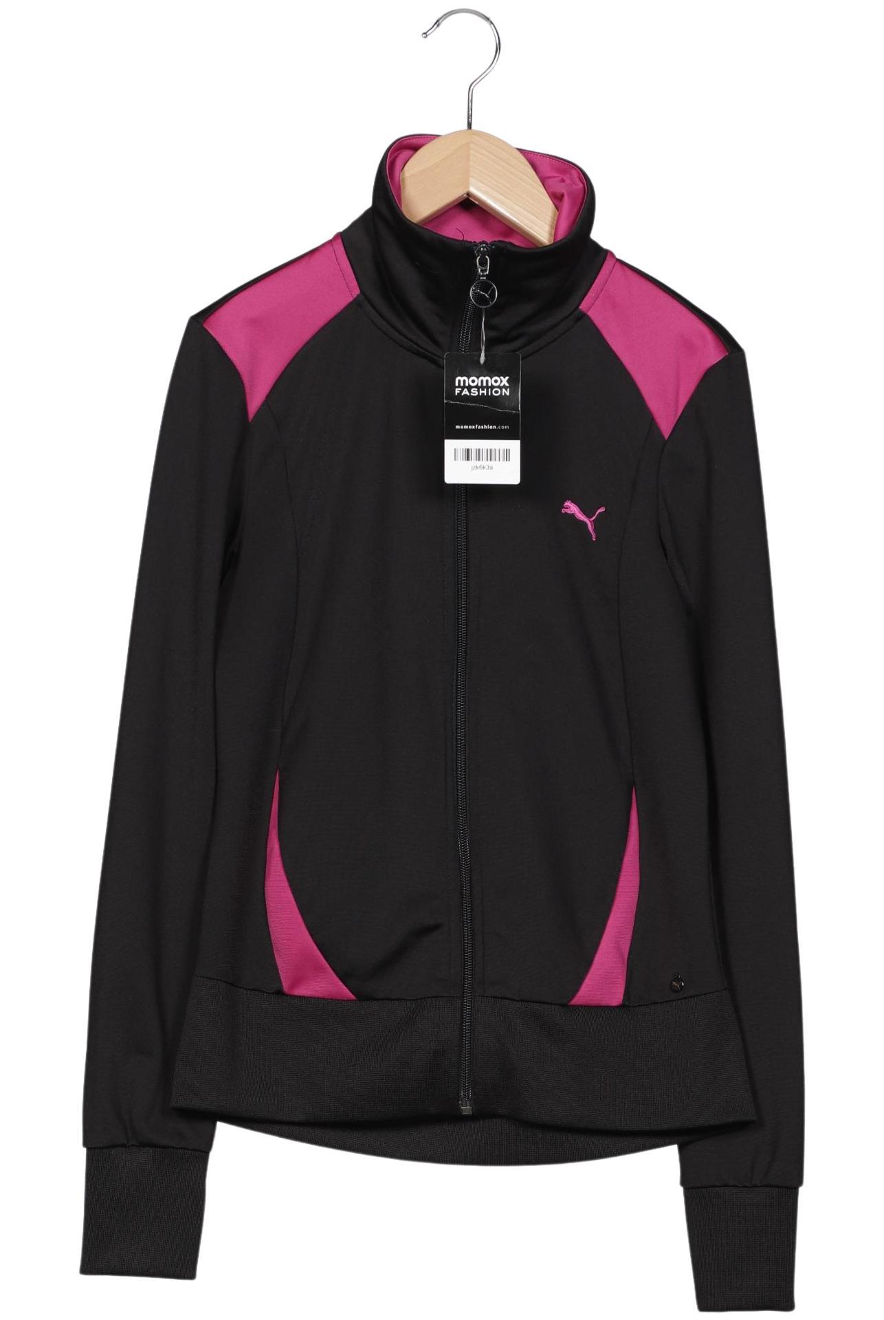 

Puma Damen Sweatshirt, schwarz, Gr. 38