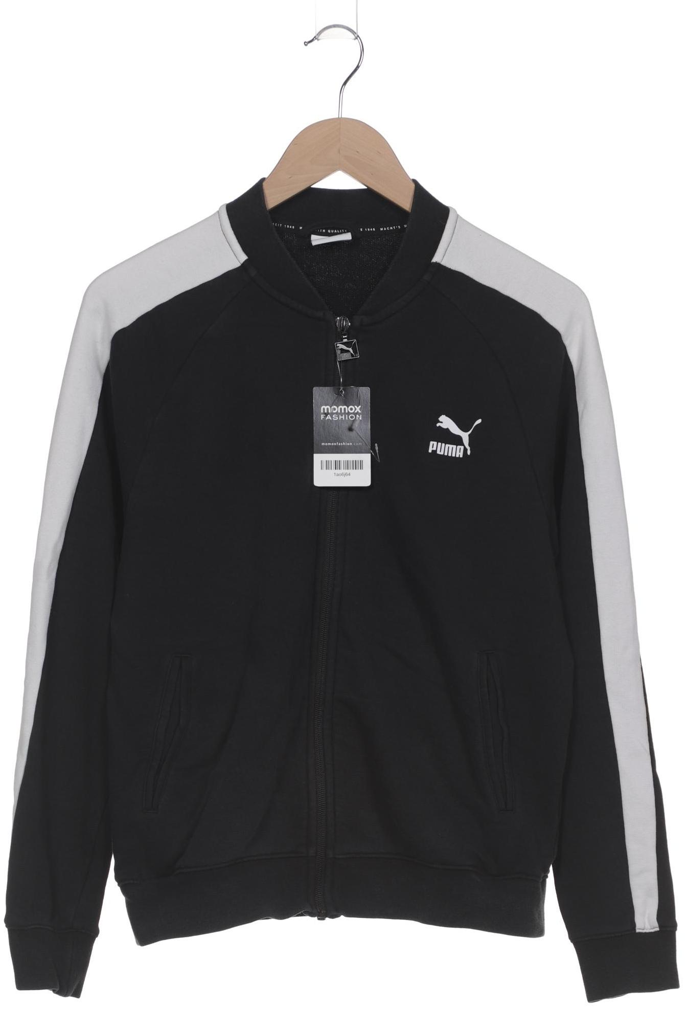 

Puma Damen Sweatshirt, schwarz, Gr. 38