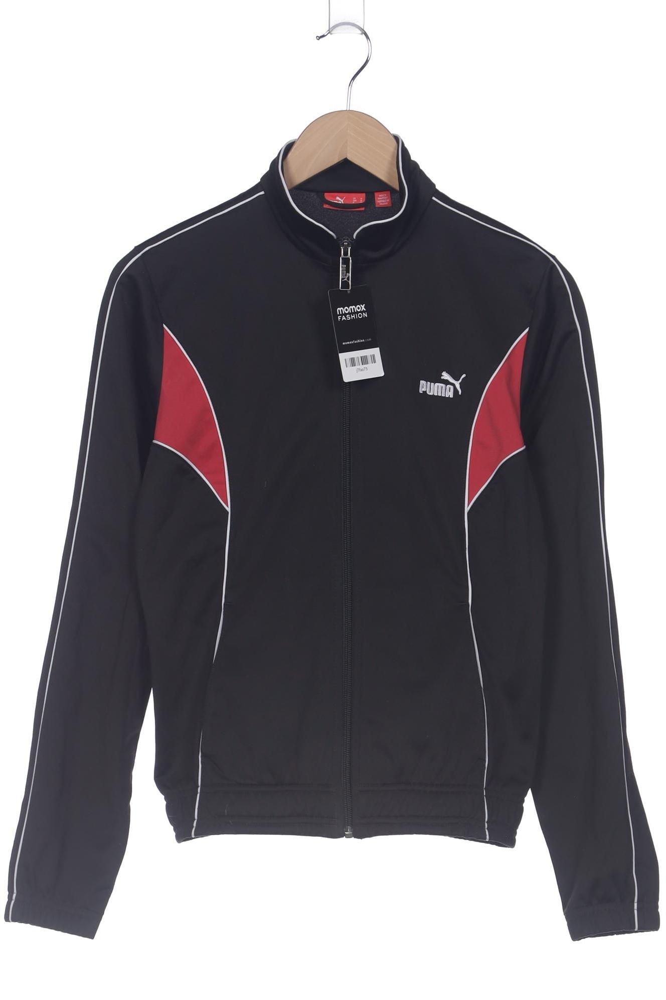 

Puma Damen Sweatshirt, schwarz, Gr. 38