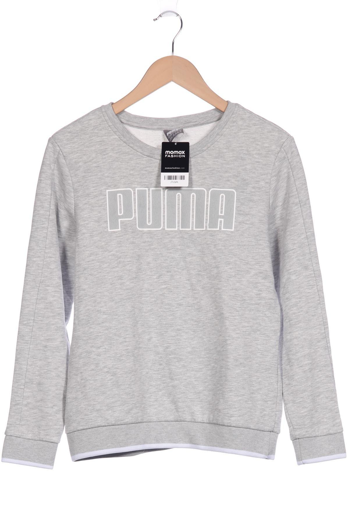 

Puma Damen Sweatshirt, grau, Gr. 38