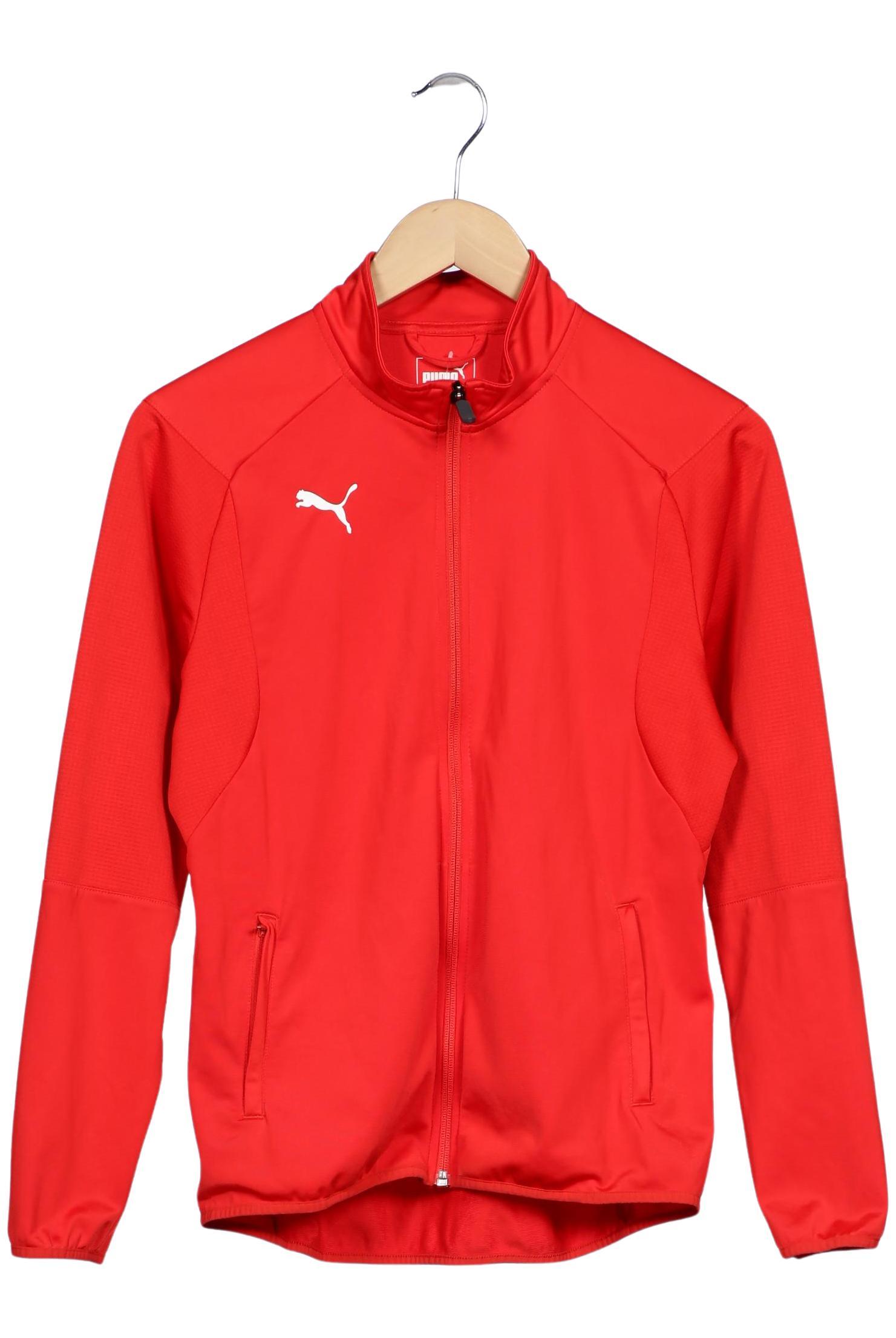 

Puma Damen Sweatshirt, rot, Gr. 36