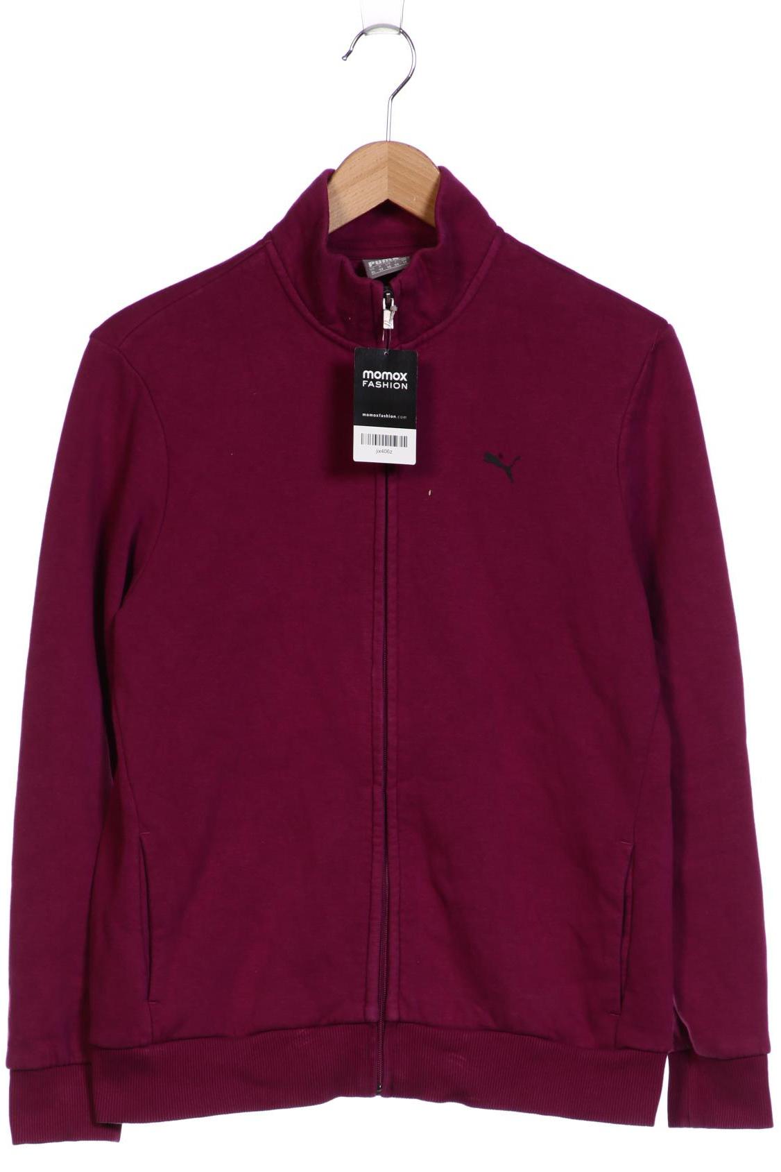 

PUMA Damen Sweatshirt, bordeaux