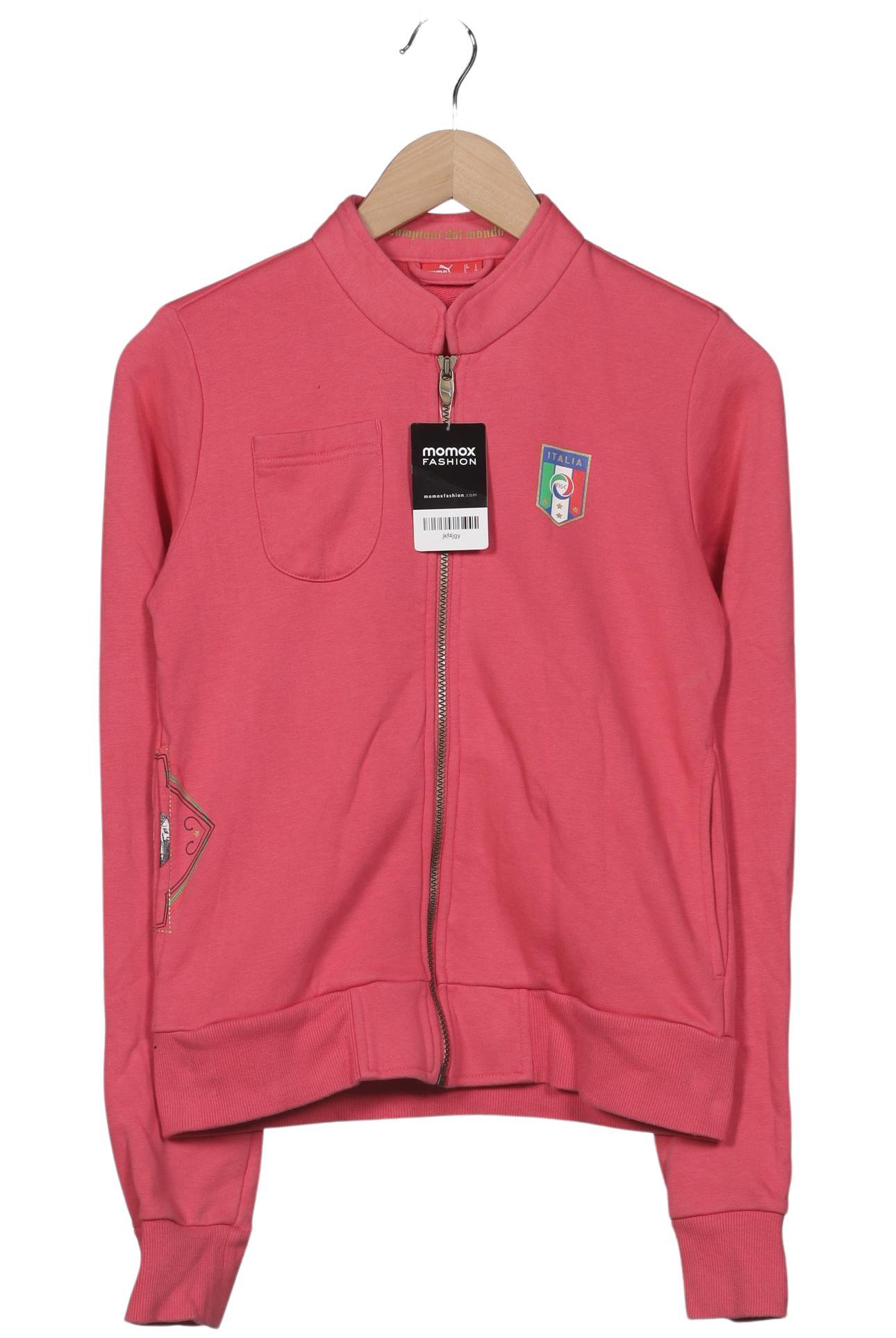 

Puma Damen Sweatshirt, pink, Gr. 40