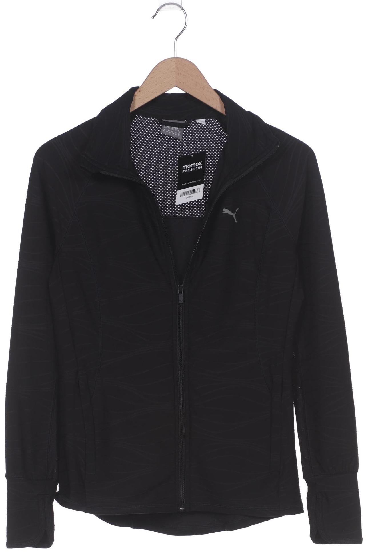

Puma Damen Sweatshirt, schwarz, Gr. 36