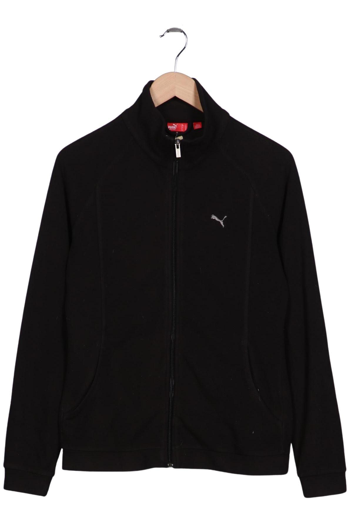 

Puma Damen Sweatshirt, schwarz, Gr. 38