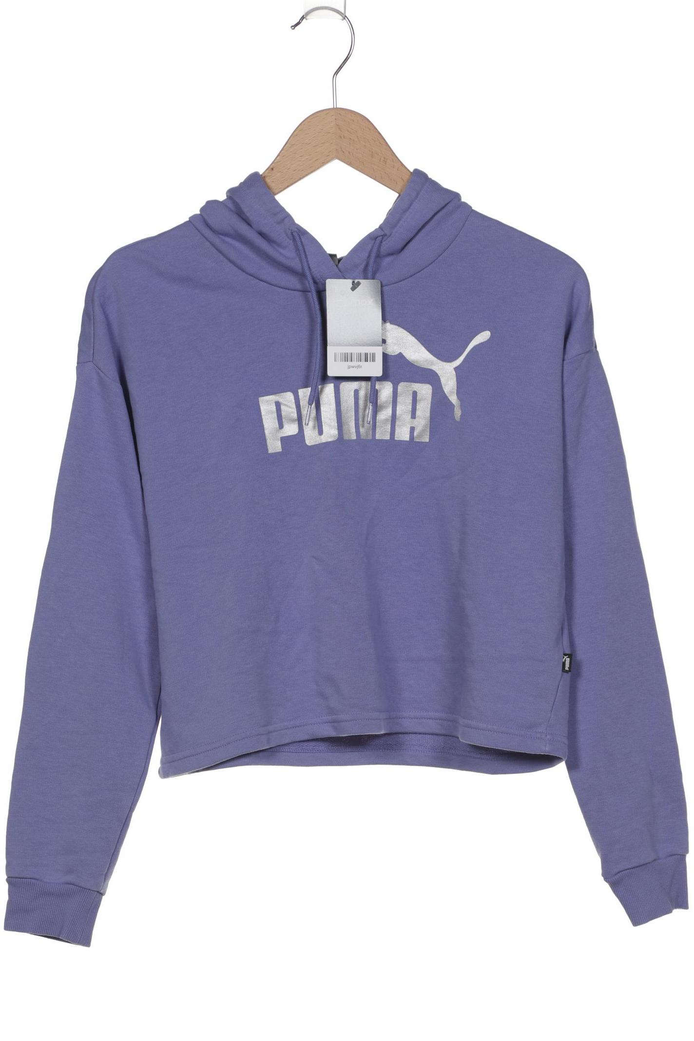 

Puma Damen Sweatshirt, flieder, Gr. 34