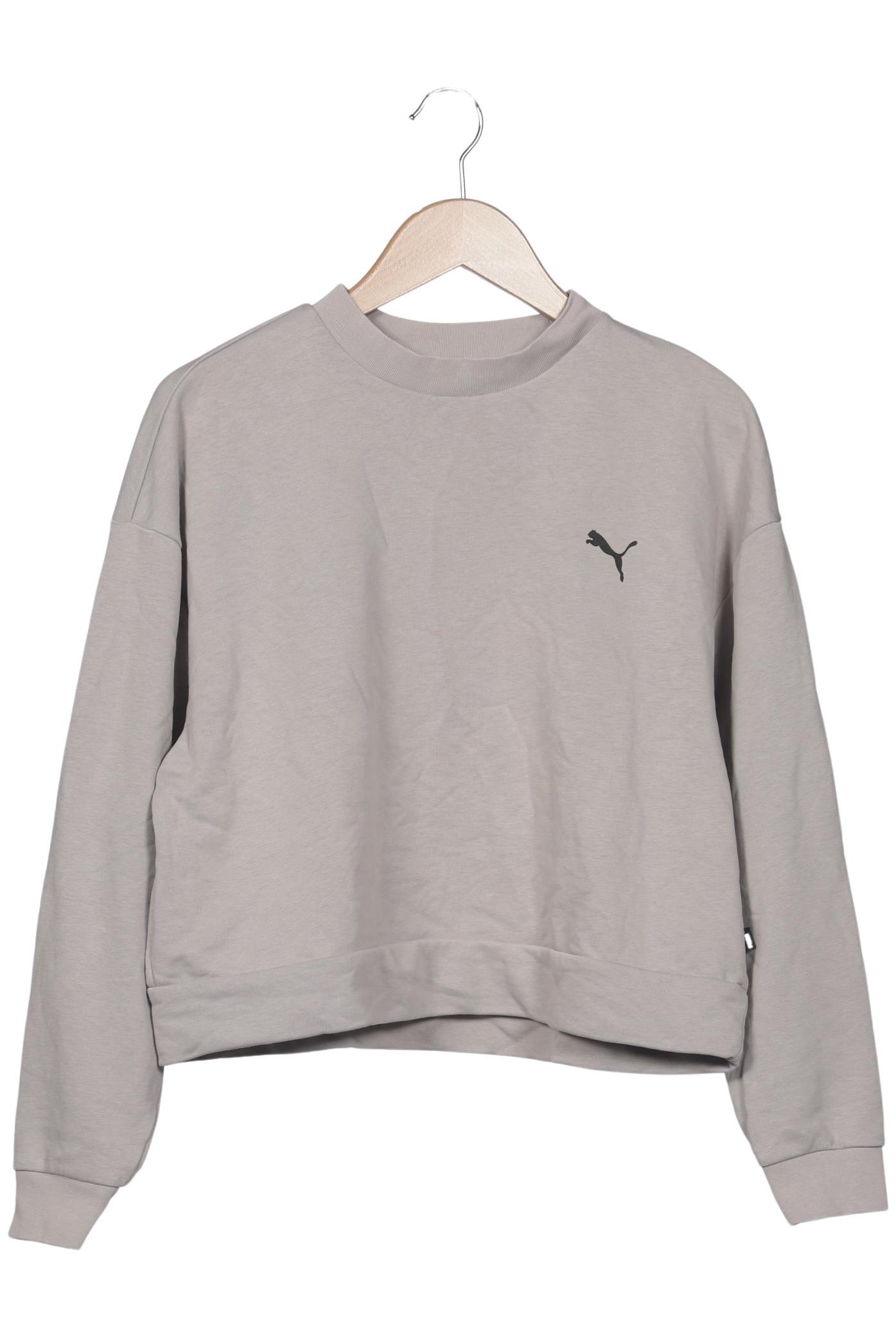 

Puma Damen Sweatshirt, grau, Gr. 42