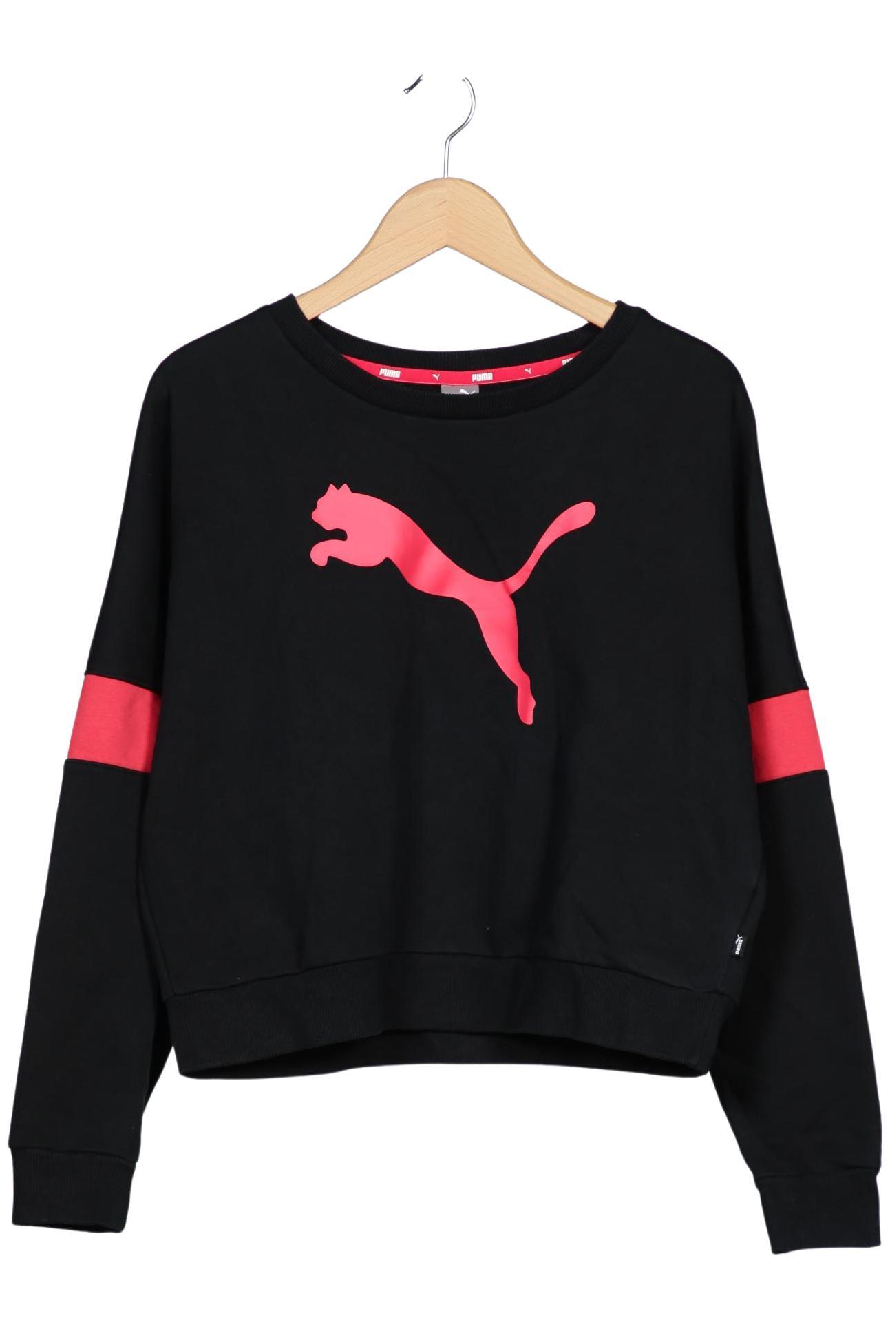 

Puma Damen Sweatshirt, mehrfarbig, Gr. 38