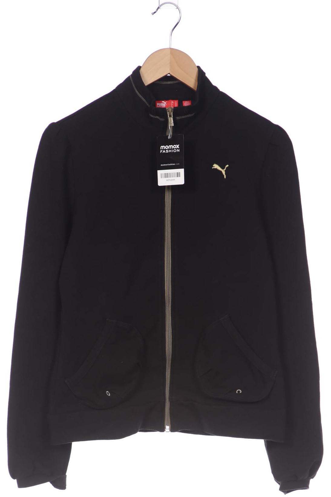 

Puma Damen Sweatshirt, schwarz, Gr. 40