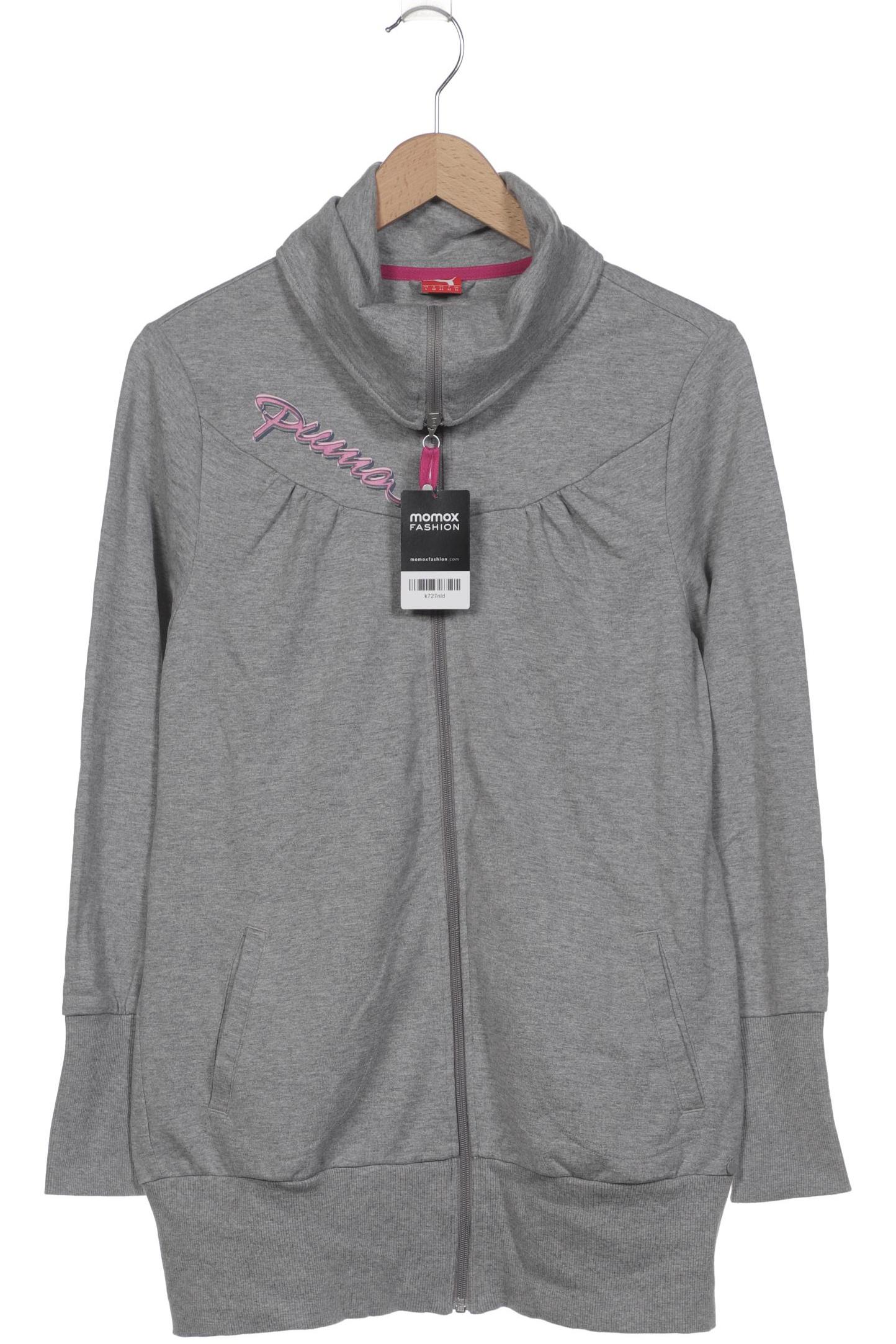 

Puma Damen Sweatshirt, grau, Gr. 42