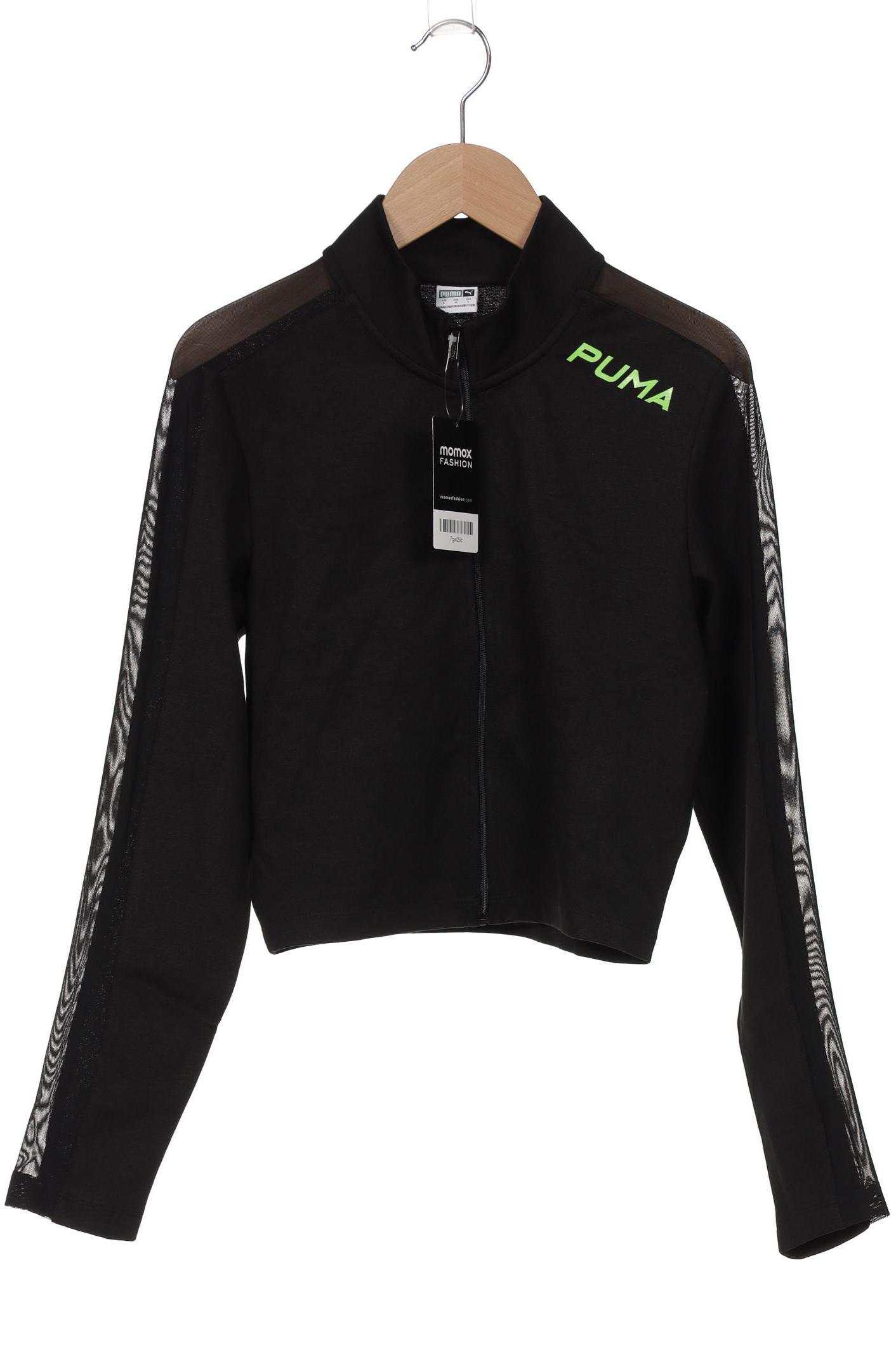 

Puma Damen Sweatshirt, schwarz, Gr. 42