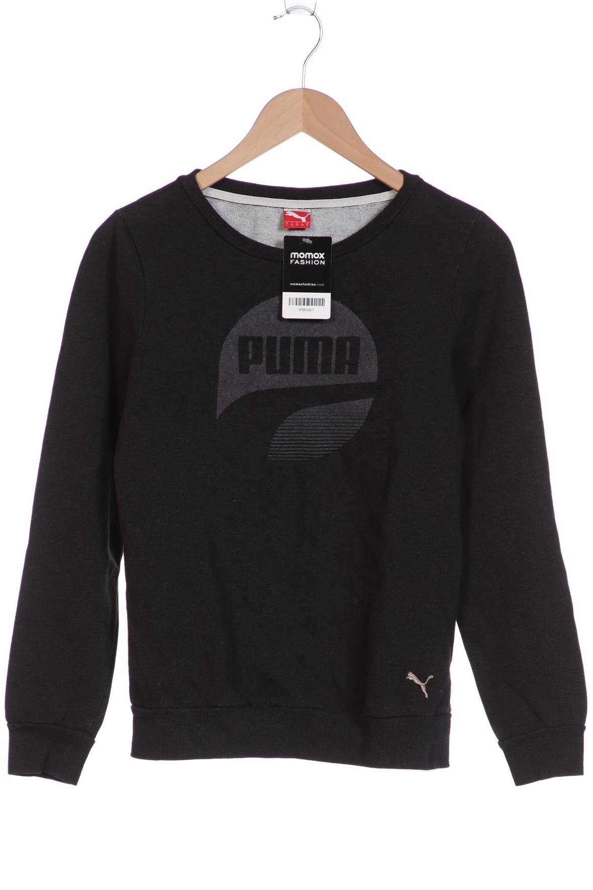 

PUMA Damen Sweatshirt, grau