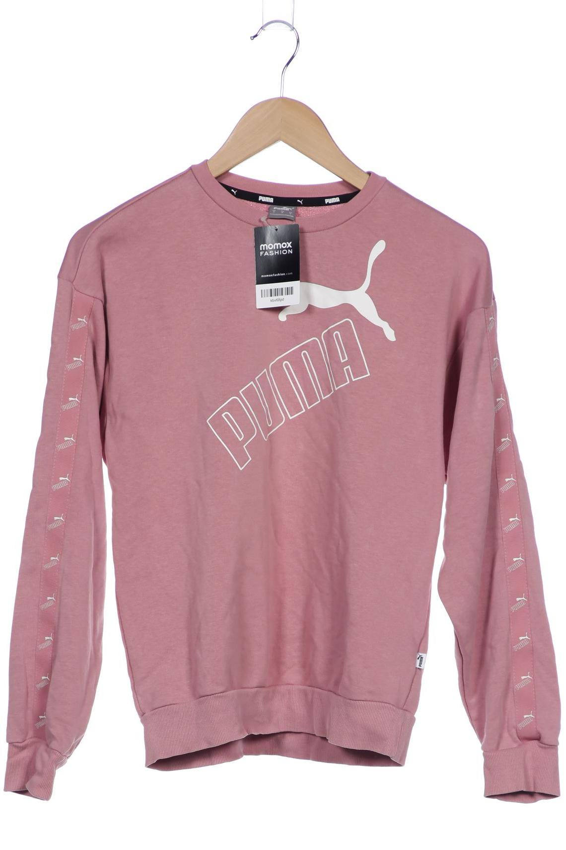 

Puma Damen Sweatshirt, pink, Gr. 36