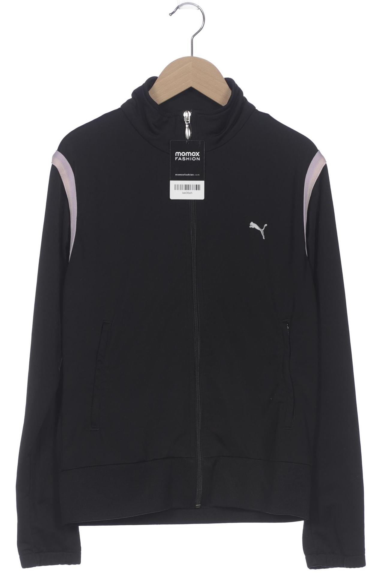 

Puma Damen Sweatshirt, schwarz, Gr. 38