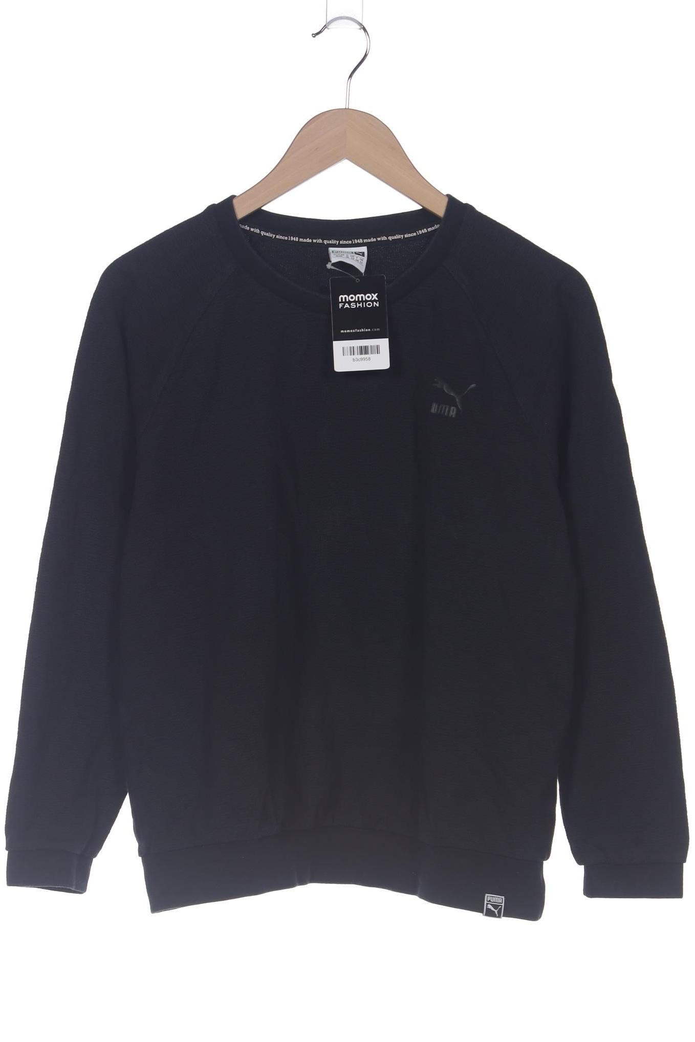 

Puma Damen Sweatshirt, schwarz, Gr. 38
