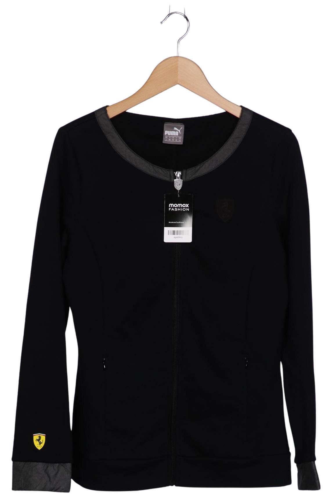 

Puma Damen Sweatshirt, schwarz, Gr. 40