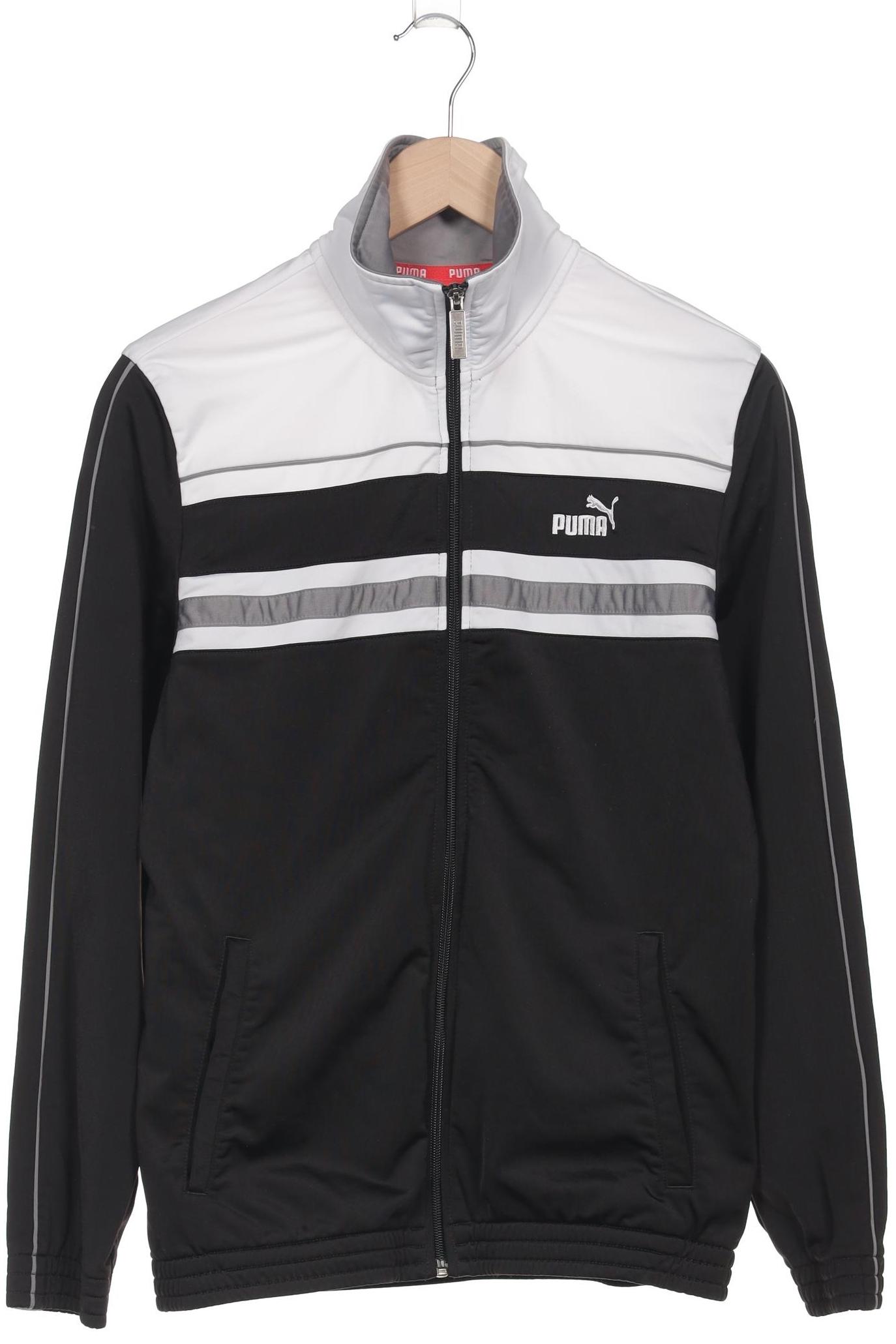 

Puma Damen Sweatshirt, schwarz, Gr. 44