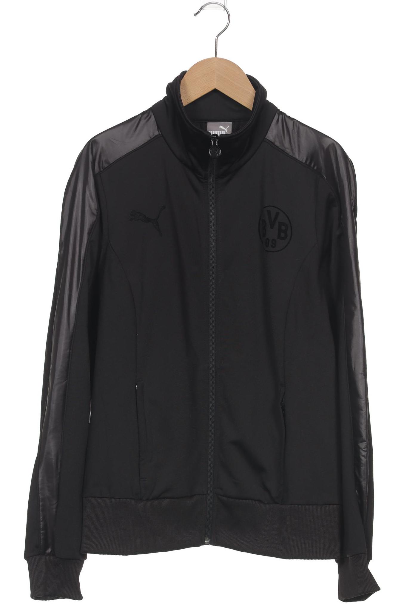 

Puma Damen Sweatshirt, schwarz, Gr. 42