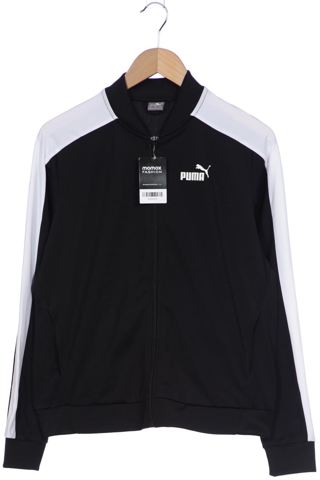 

Puma Damen Sweatshirt, schwarz, Gr. 38