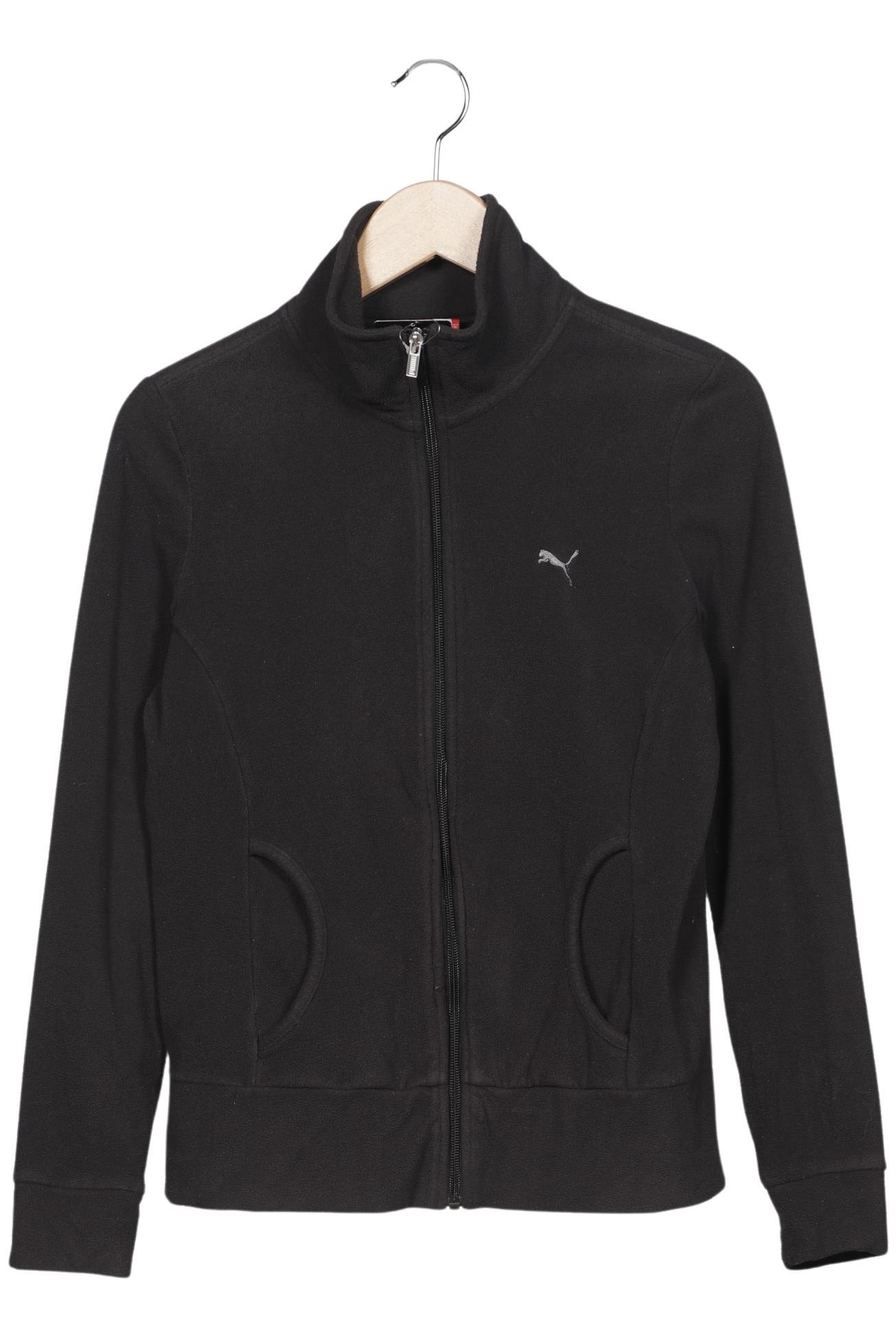 

Puma Damen Sweatshirt, schwarz, Gr. 38