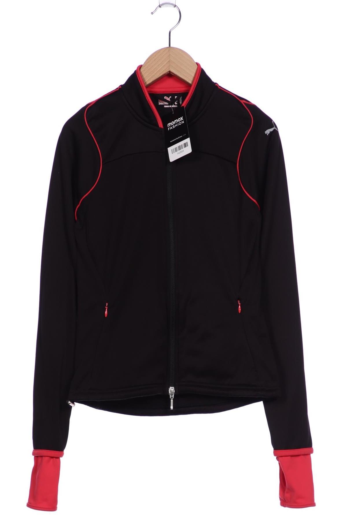 

Puma Damen Sweatshirt, schwarz, Gr. 34