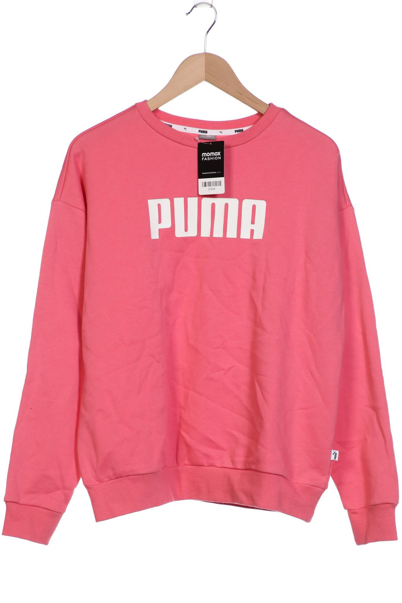 

Puma Damen Sweatshirt, pink, Gr. 42