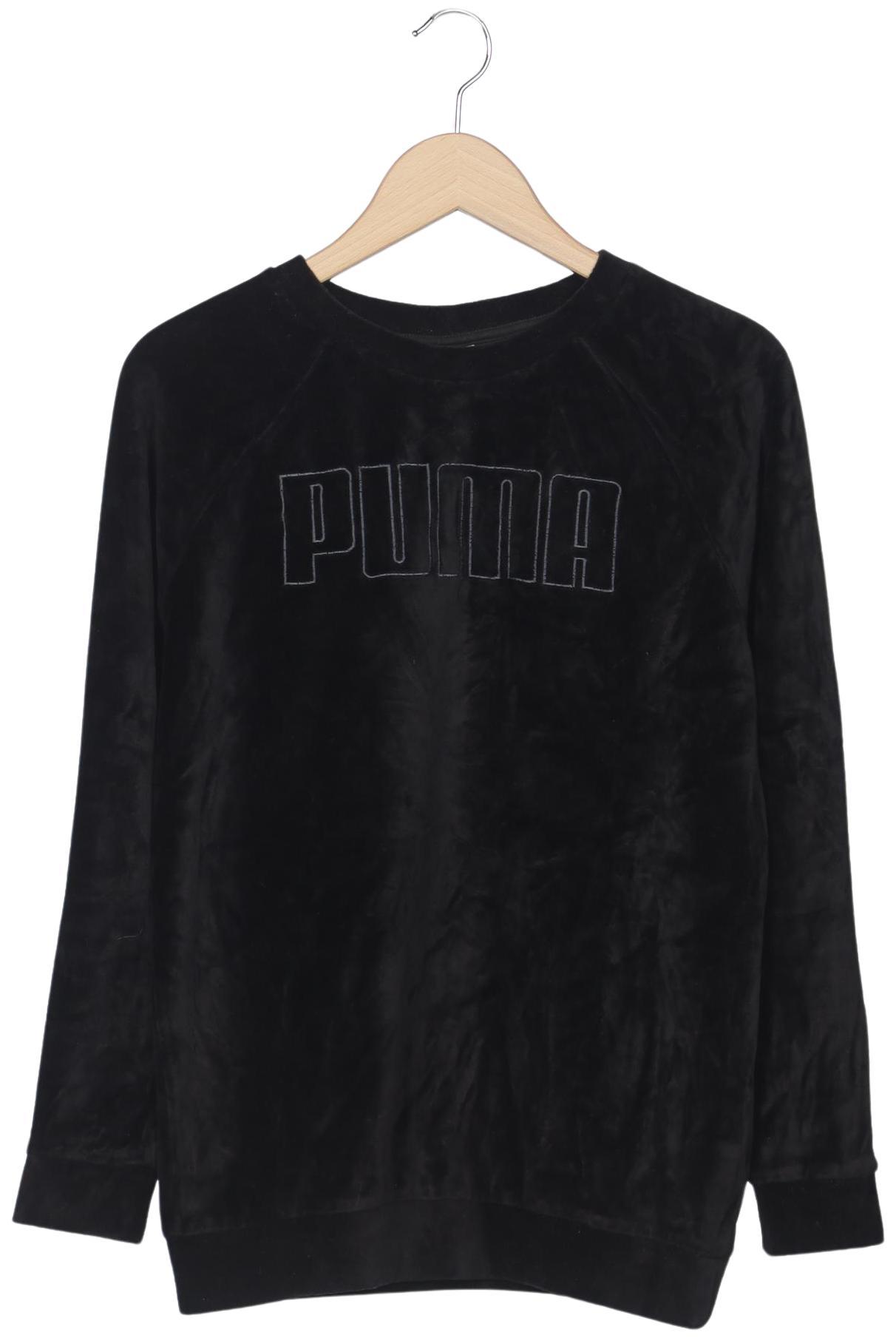 

Puma Damen Sweatshirt, schwarz, Gr. 36