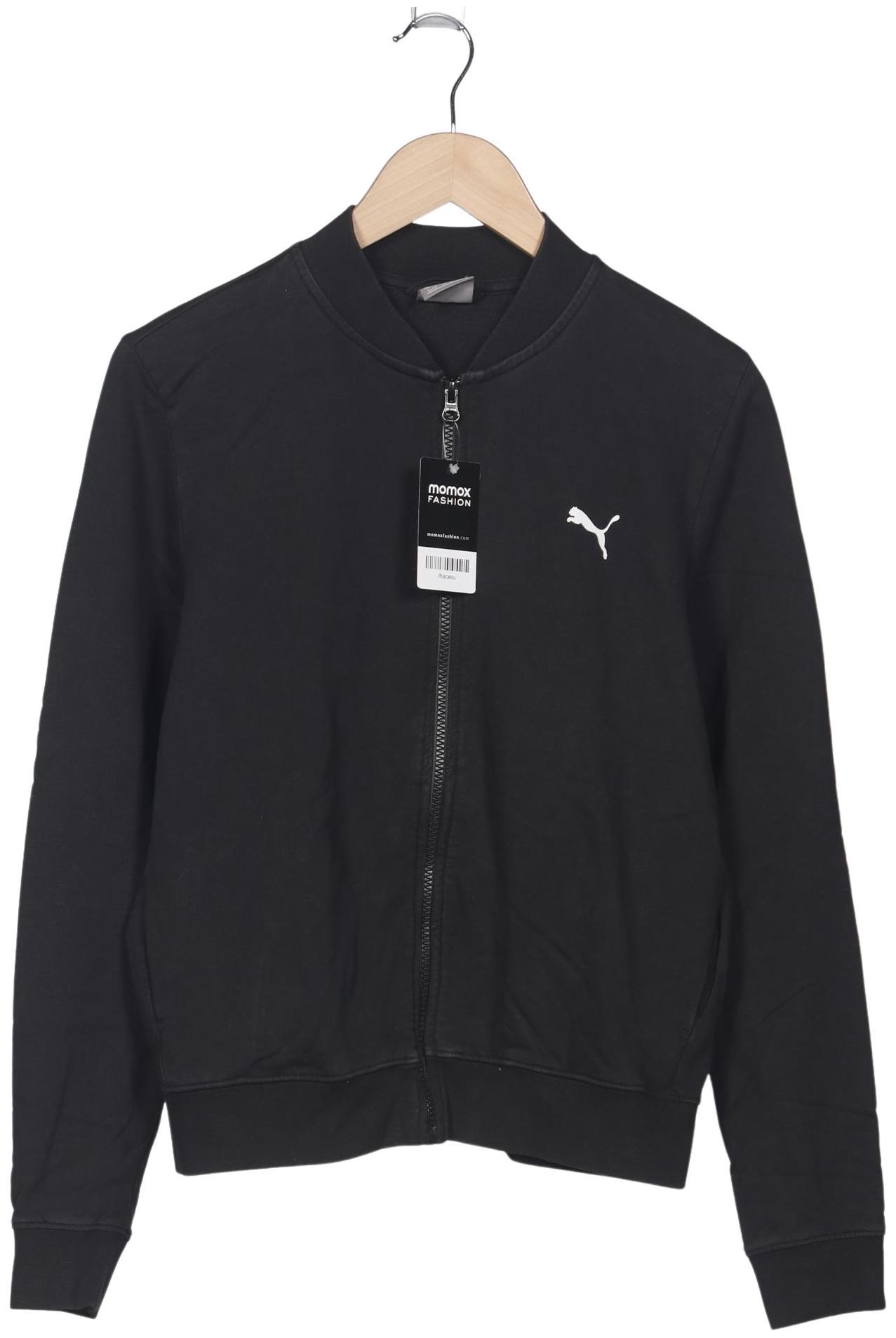 

Puma Damen Sweatshirt, schwarz, Gr. 42