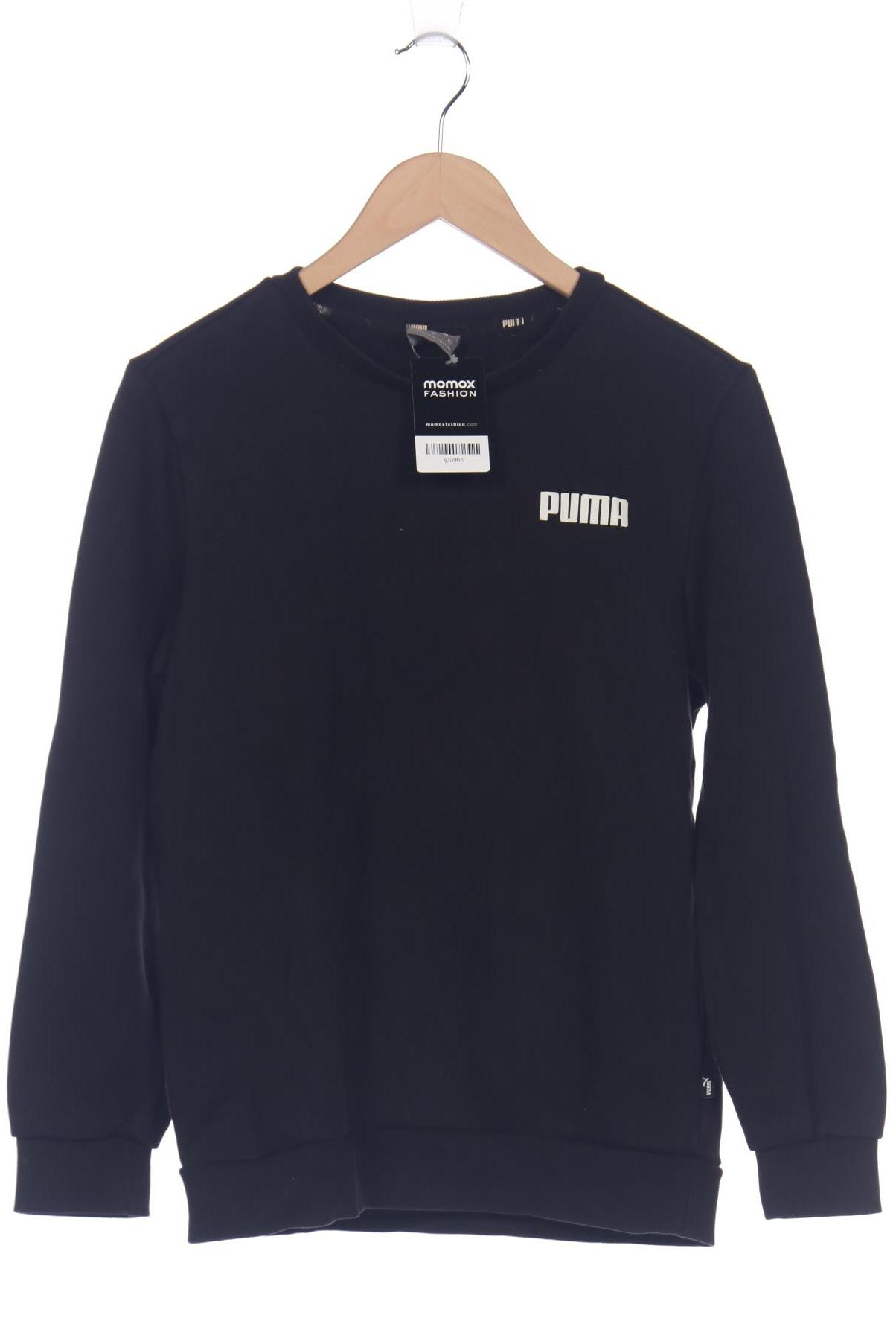 

Puma Damen Sweatshirt, schwarz, Gr. 36