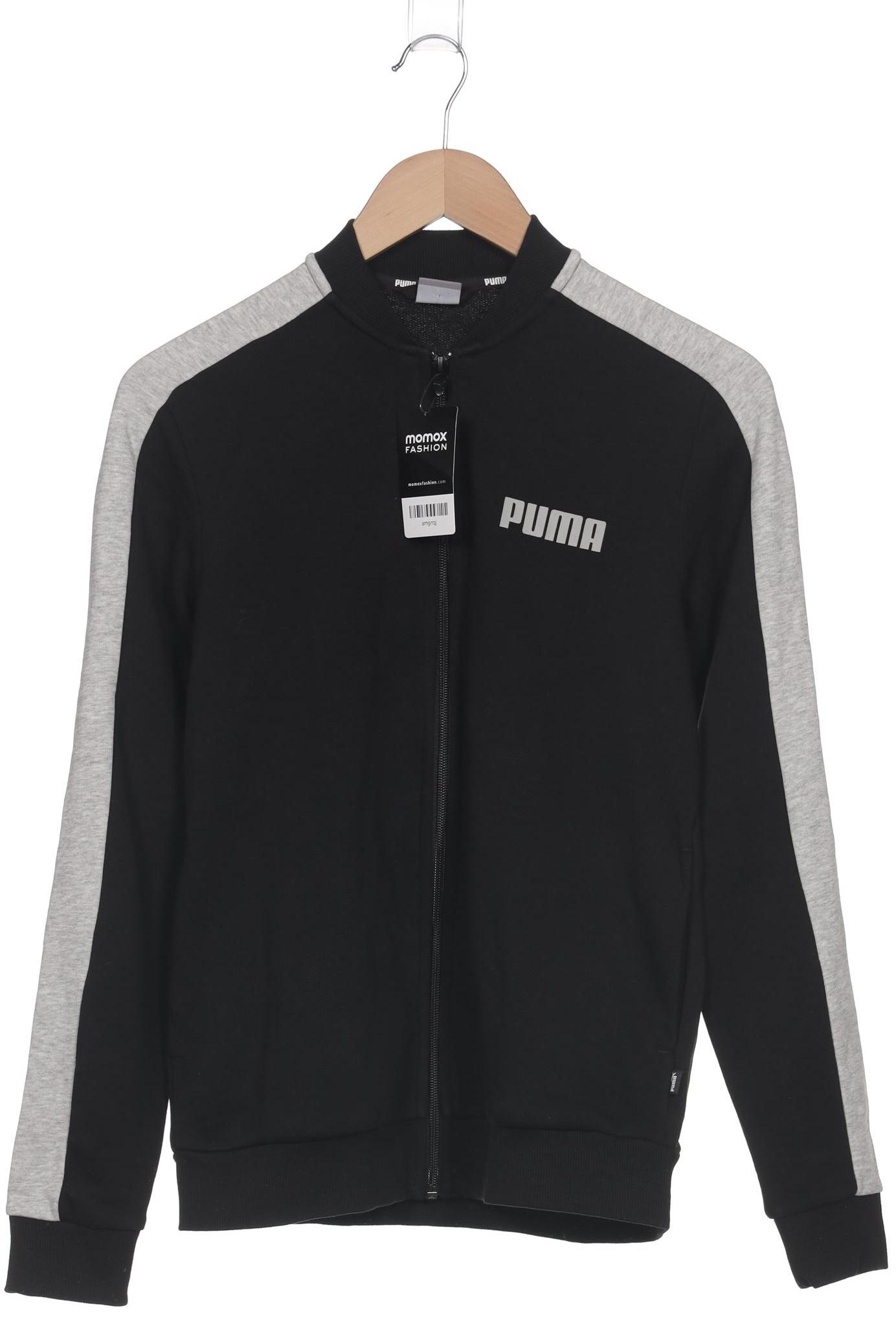 

Puma Damen Sweatshirt, schwarz, Gr. 38