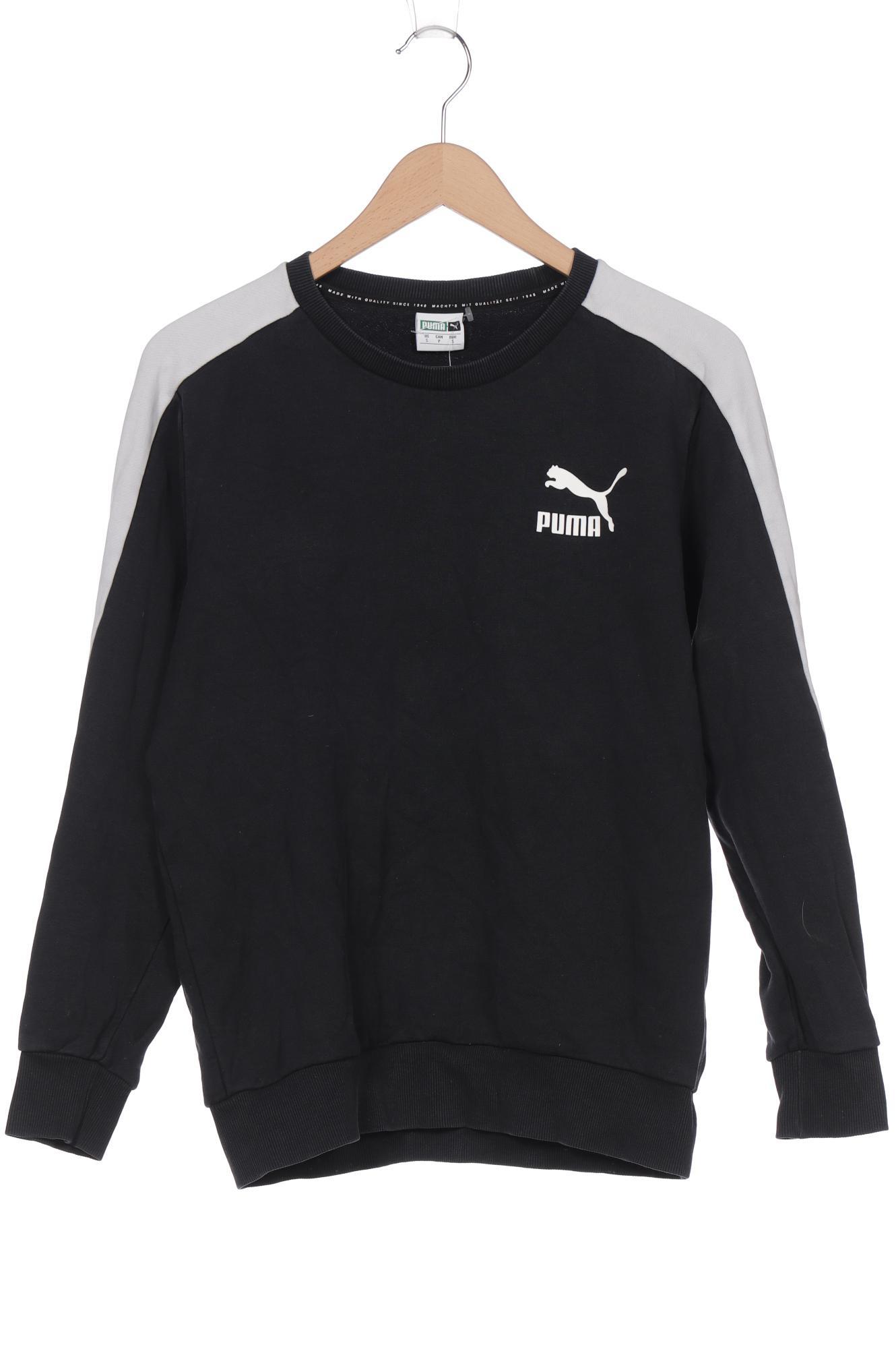 

PUMA Damen Sweatshirt, schwarz