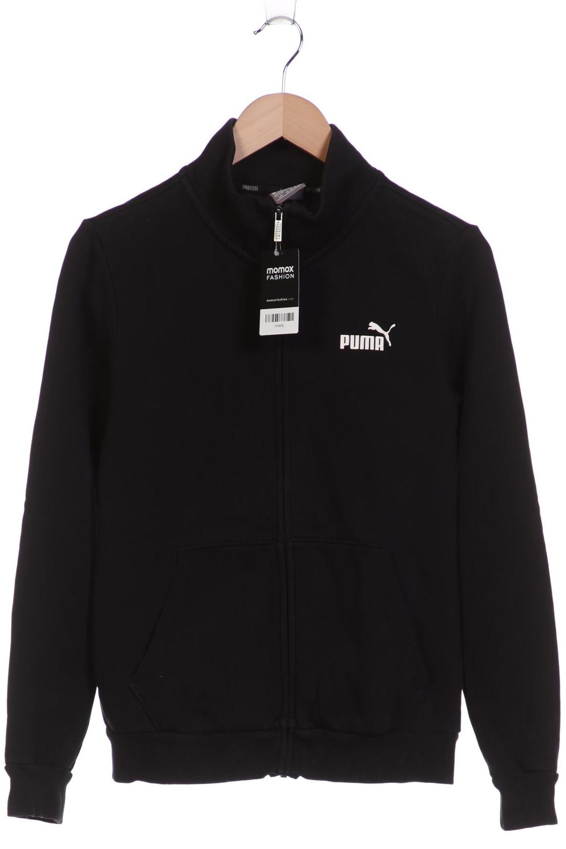 

Puma Damen Sweatshirt, schwarz, Gr. 40