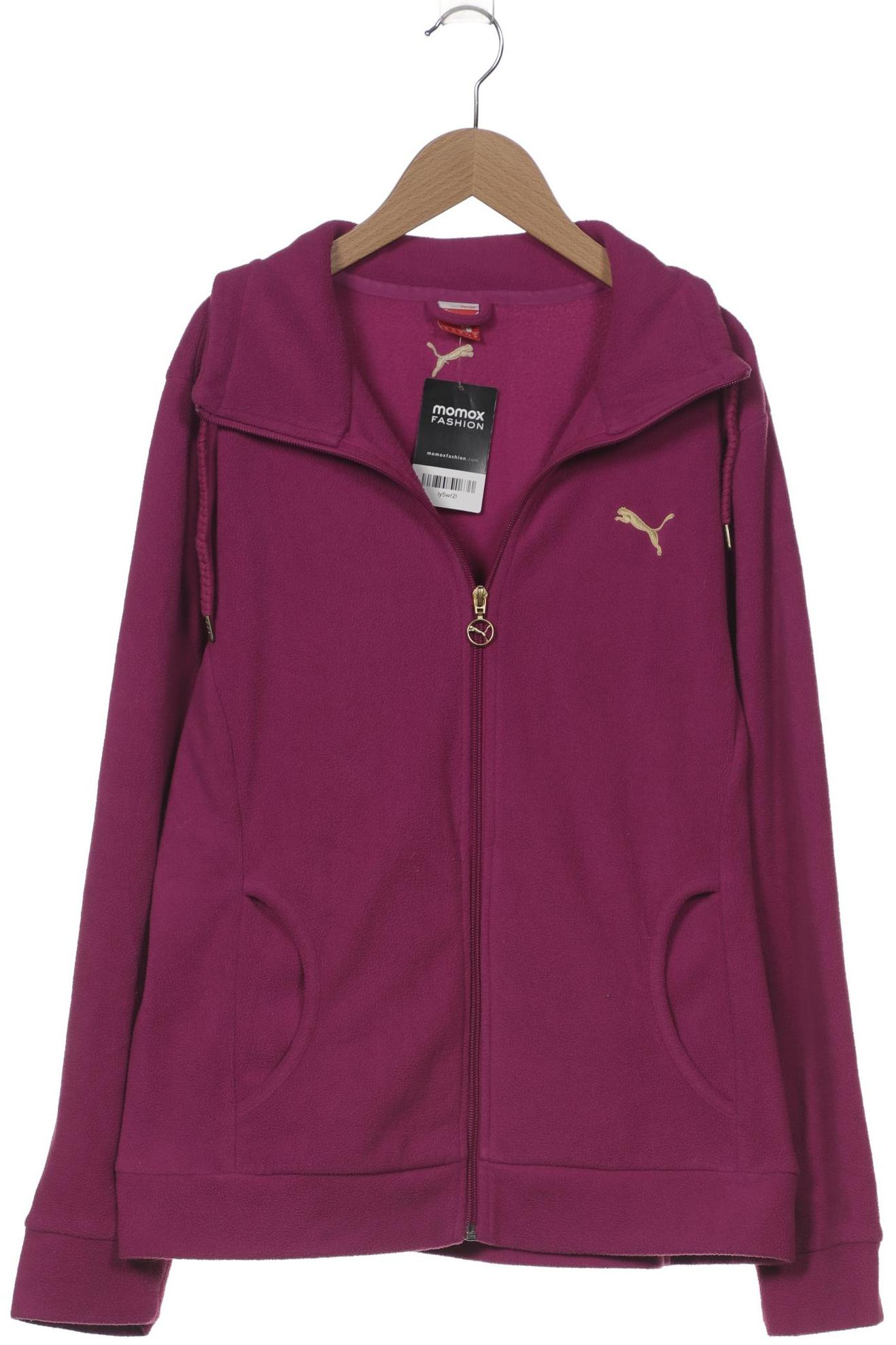 

Puma Damen Sweatshirt, pink, Gr. 42