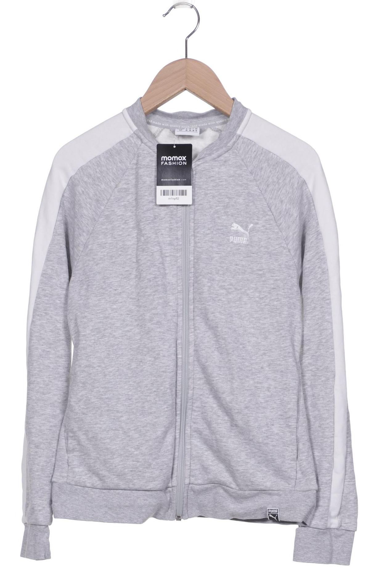 

PUMA Damen Sweatshirt, grau