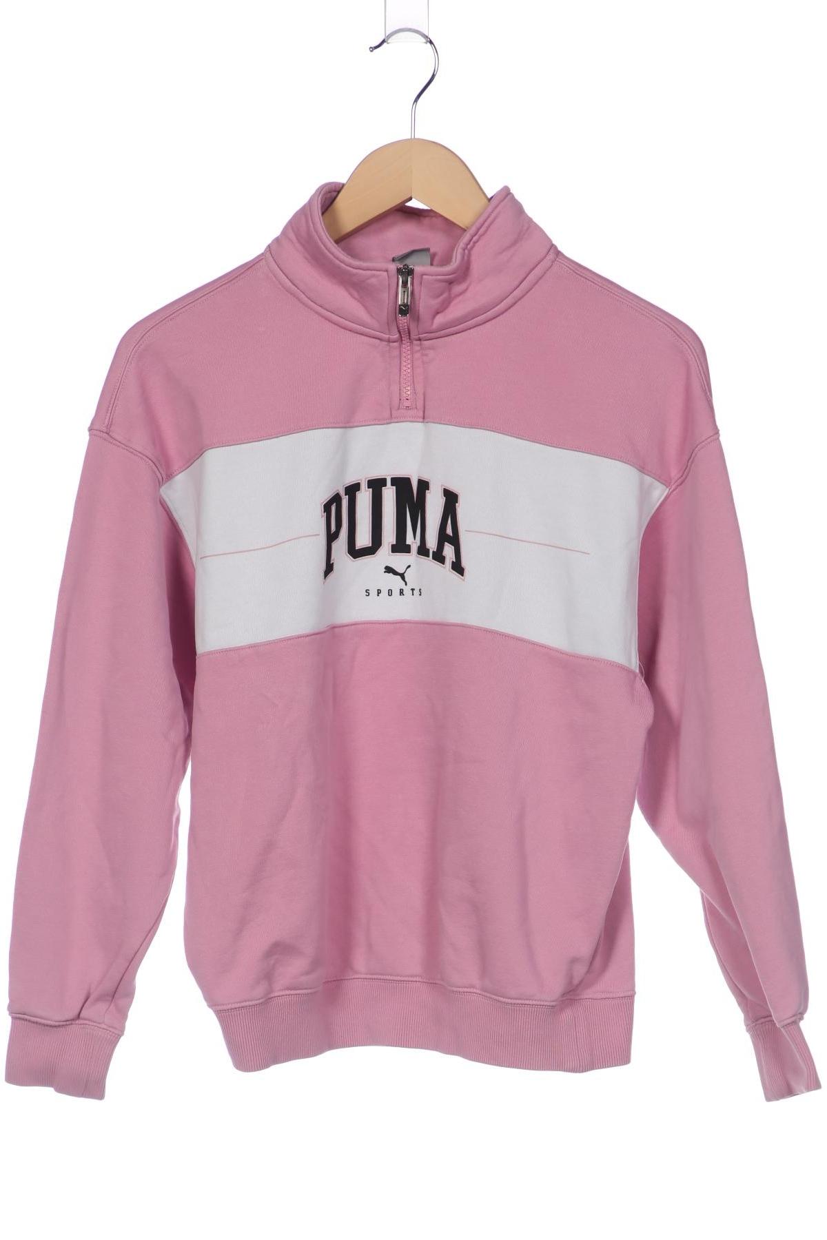 

Puma Damen Sweatshirt, pink, Gr. 36