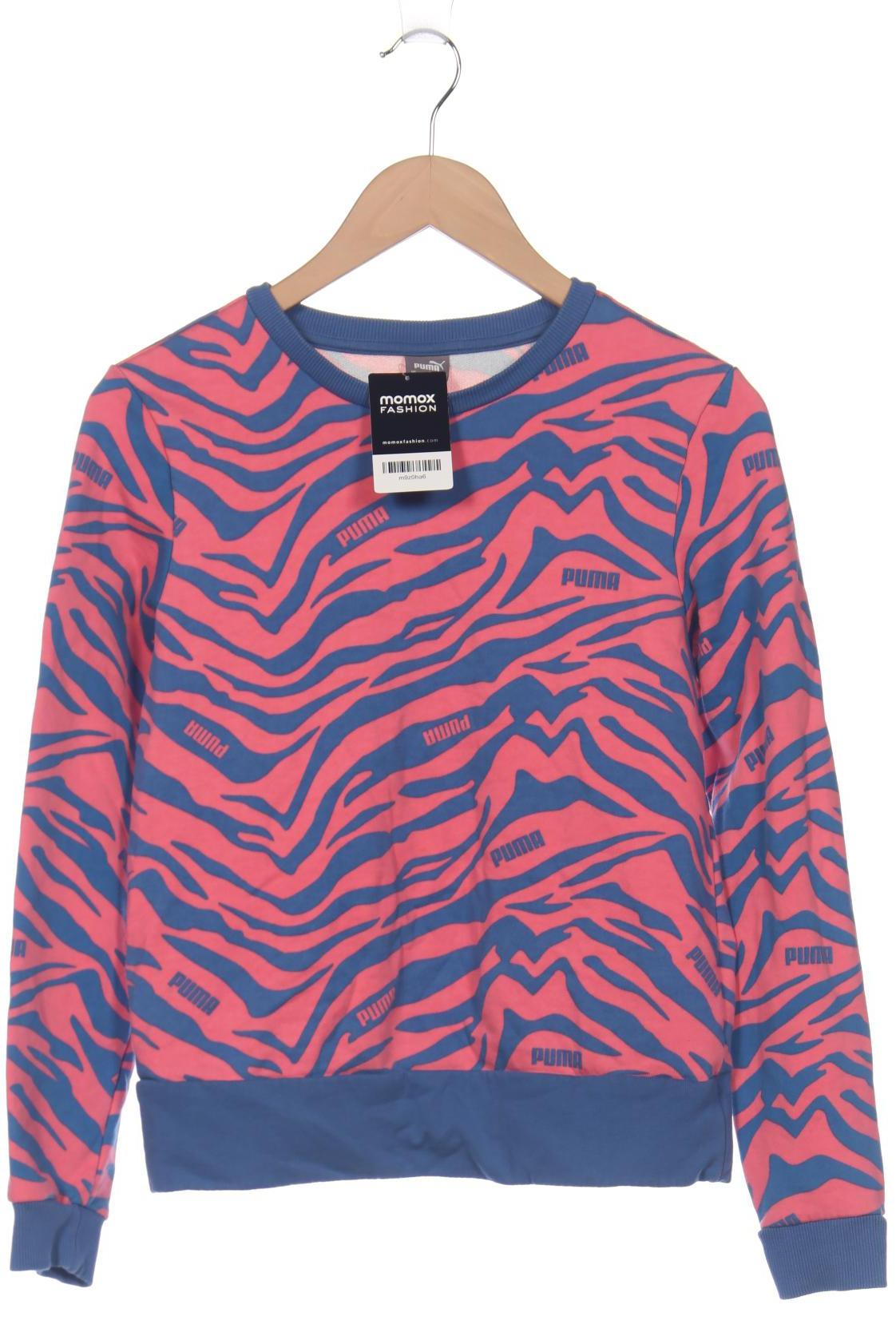 

Puma Damen Sweatshirt, pink, Gr. 36