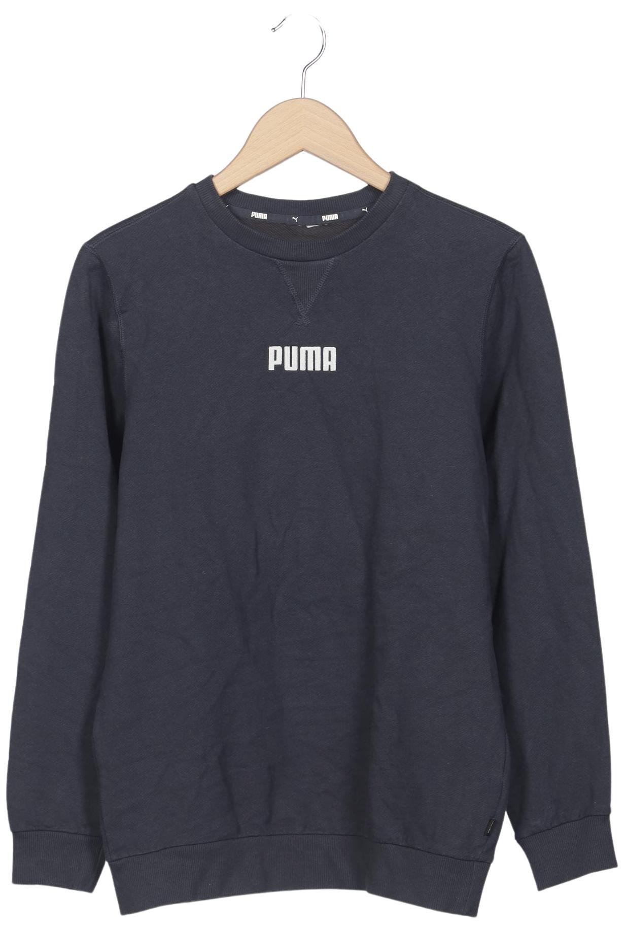 

Puma Damen Sweatshirt, marineblau, Gr. 38