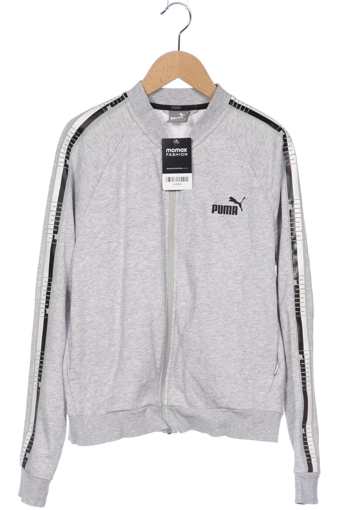 

PUMA Damen Sweatshirt, grau