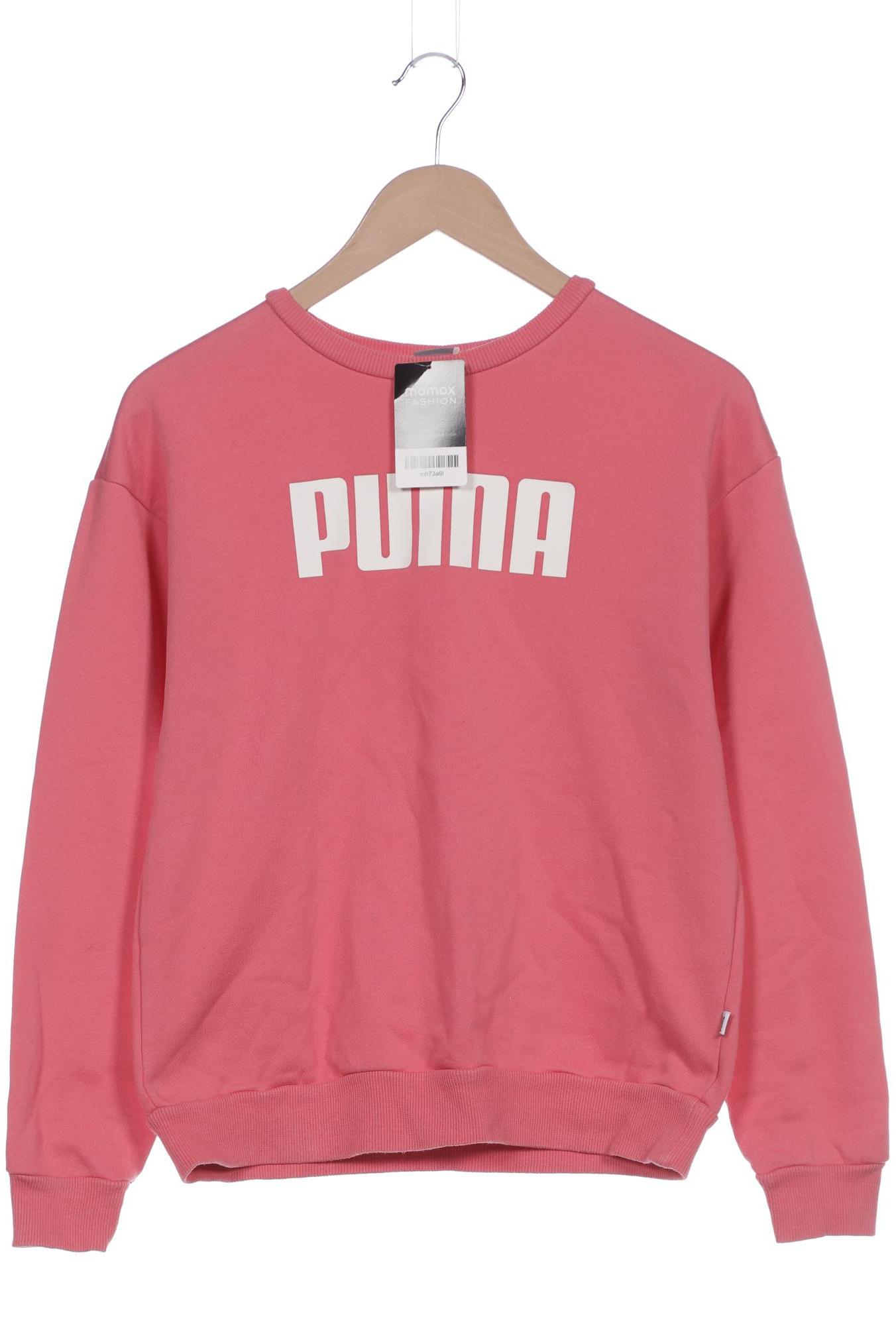 

Puma Damen Sweatshirt, pink, Gr. 36
