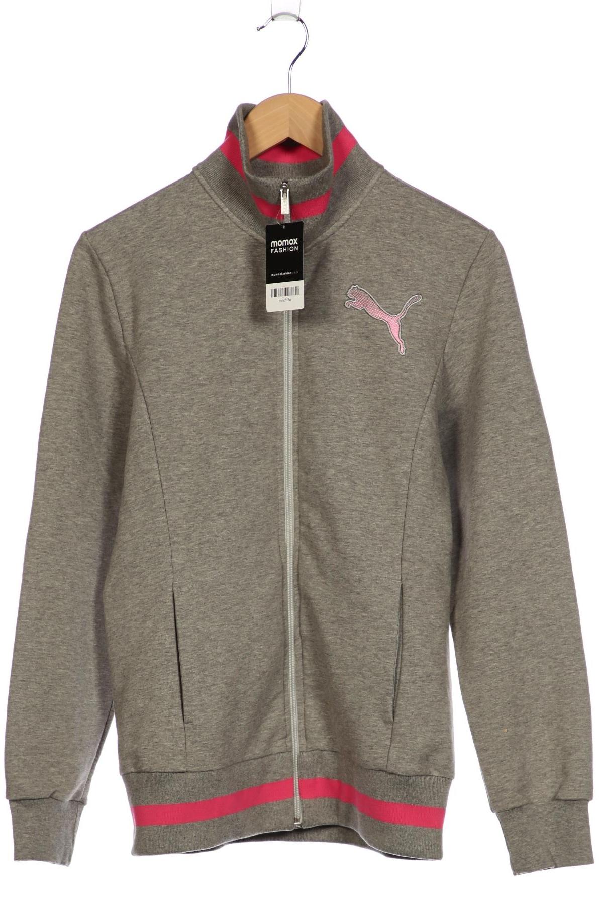 

Puma Damen Sweatshirt, grau, Gr. 40