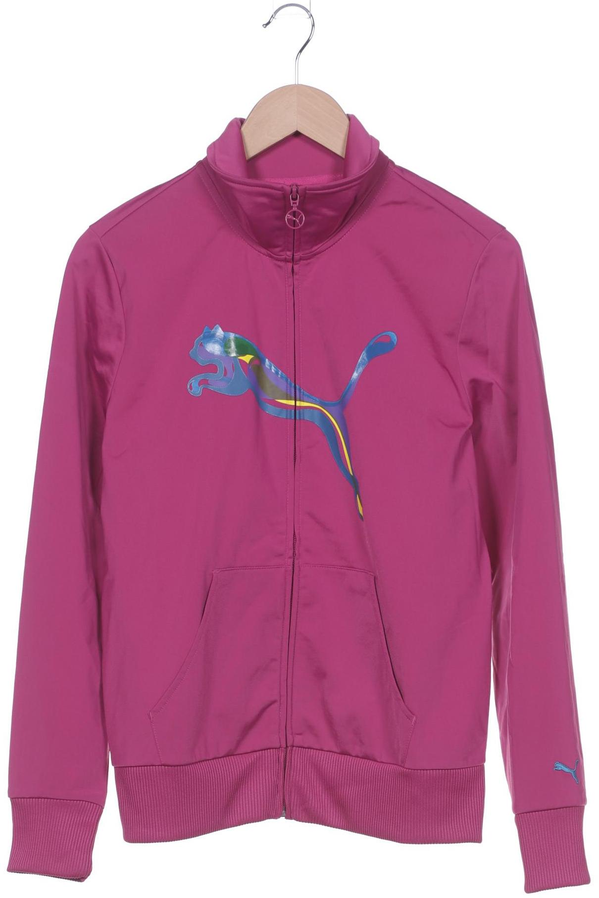 

Puma Damen Sweatshirt, pink, Gr. 42